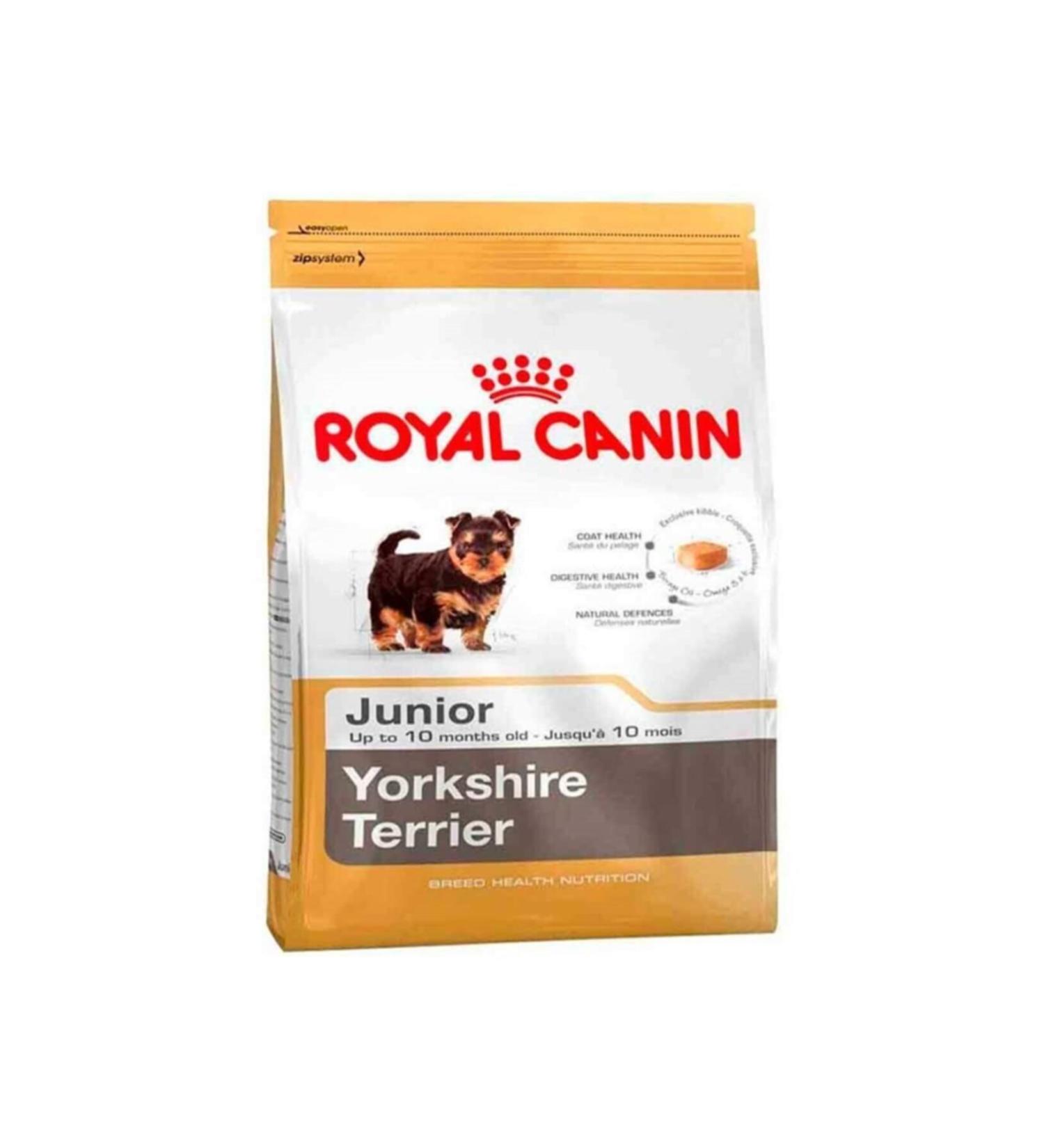 Royal Canin Yorkshire Terrier Junior 1.5 Kg