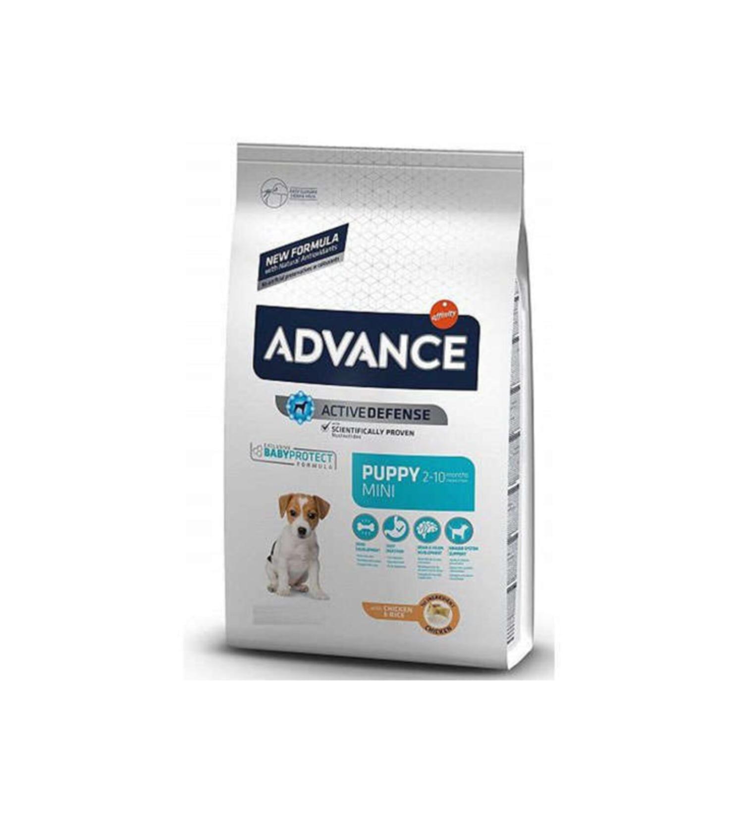 Advance Mdog Puppy Protect Mini 3 Kg