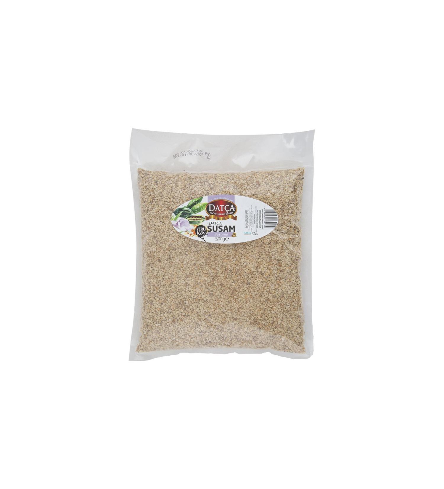 Datca Village Products 1949 Datca Local Sesame 500 Gr