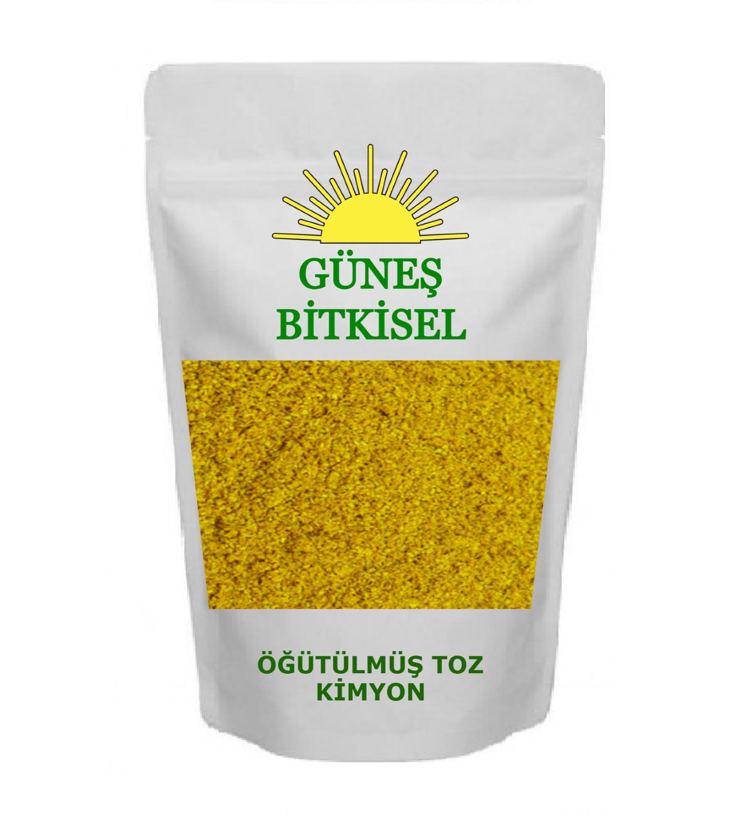 Gunes Herbal Cumin Powder 250 Gr