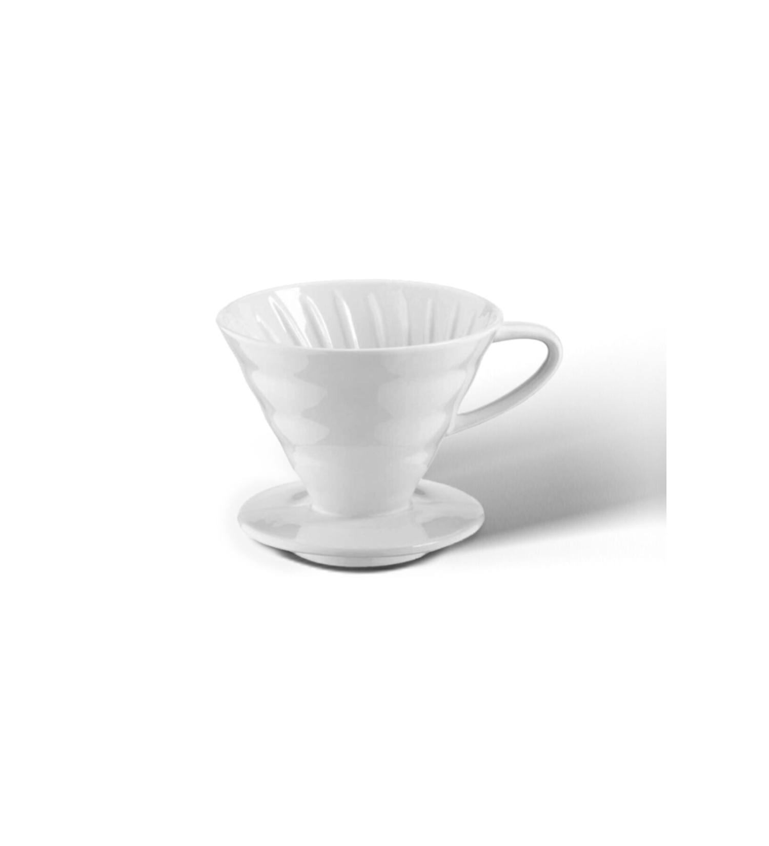 COFFEE BRIGHT CO V60 Porcelain Coffee Brewing Equipment