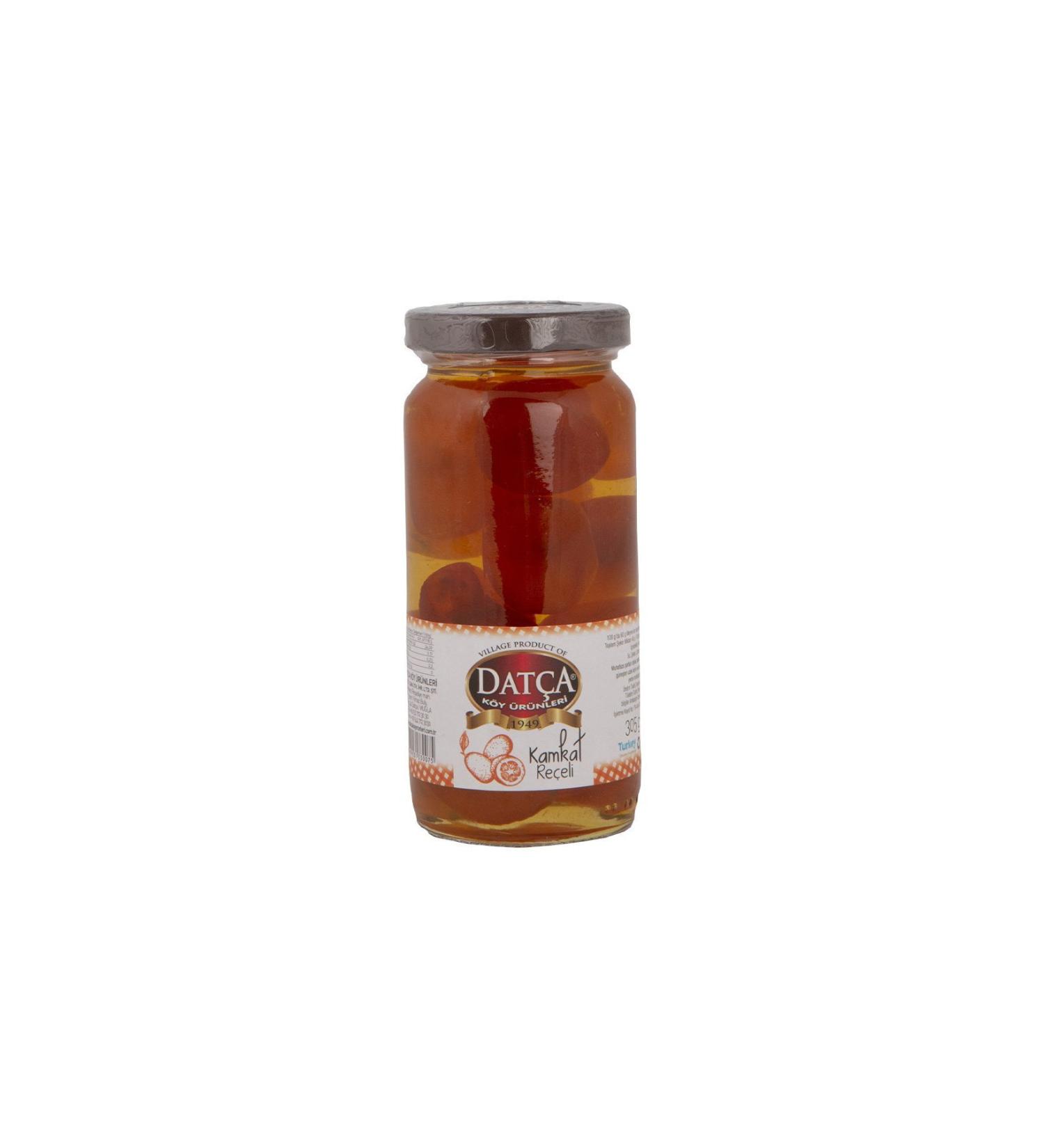 Datca Village Products 1949 Datca Kumquat Jam 305 Gr