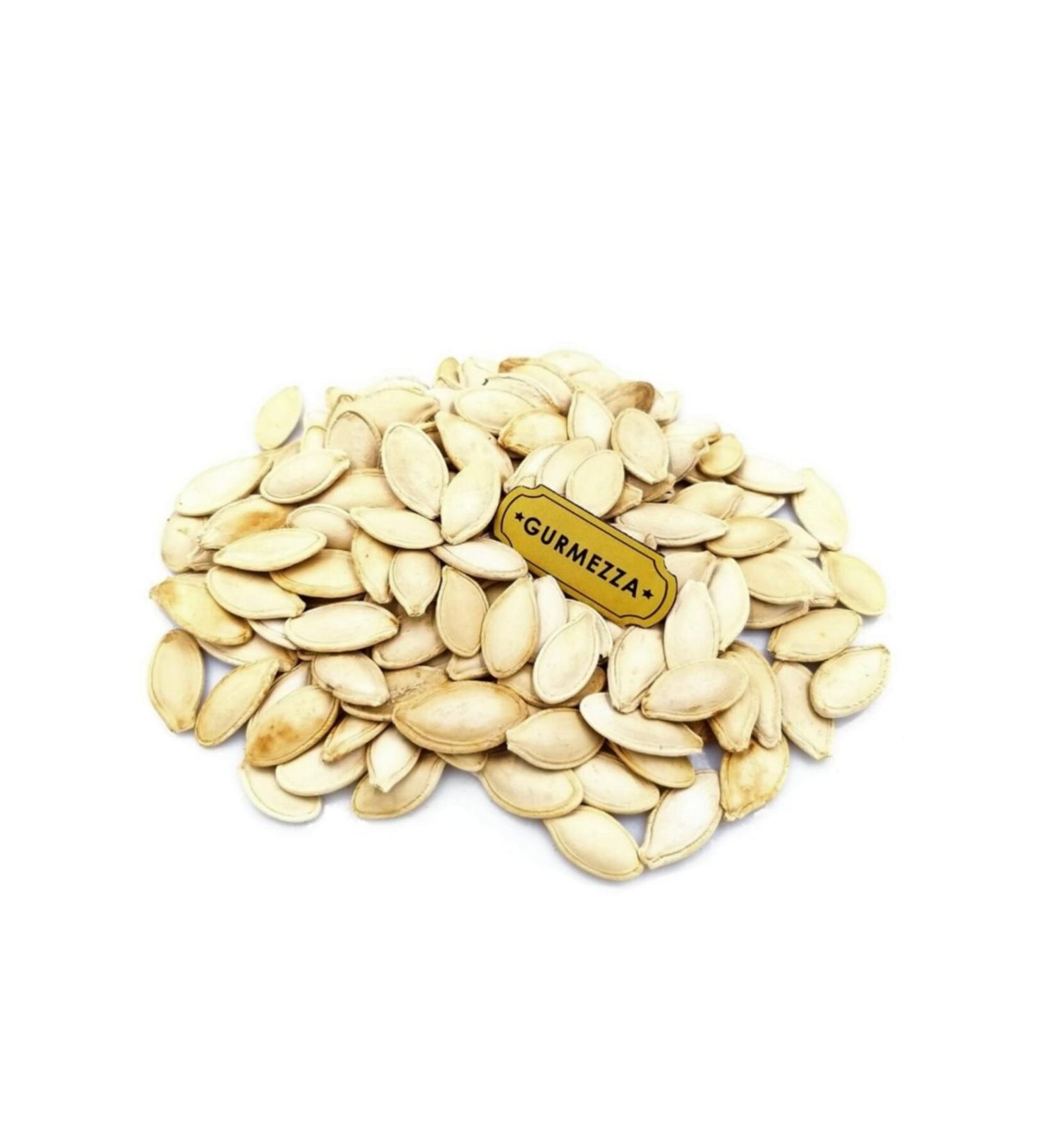 Gurmezza Salted Pumpkin Seeds 400 gr