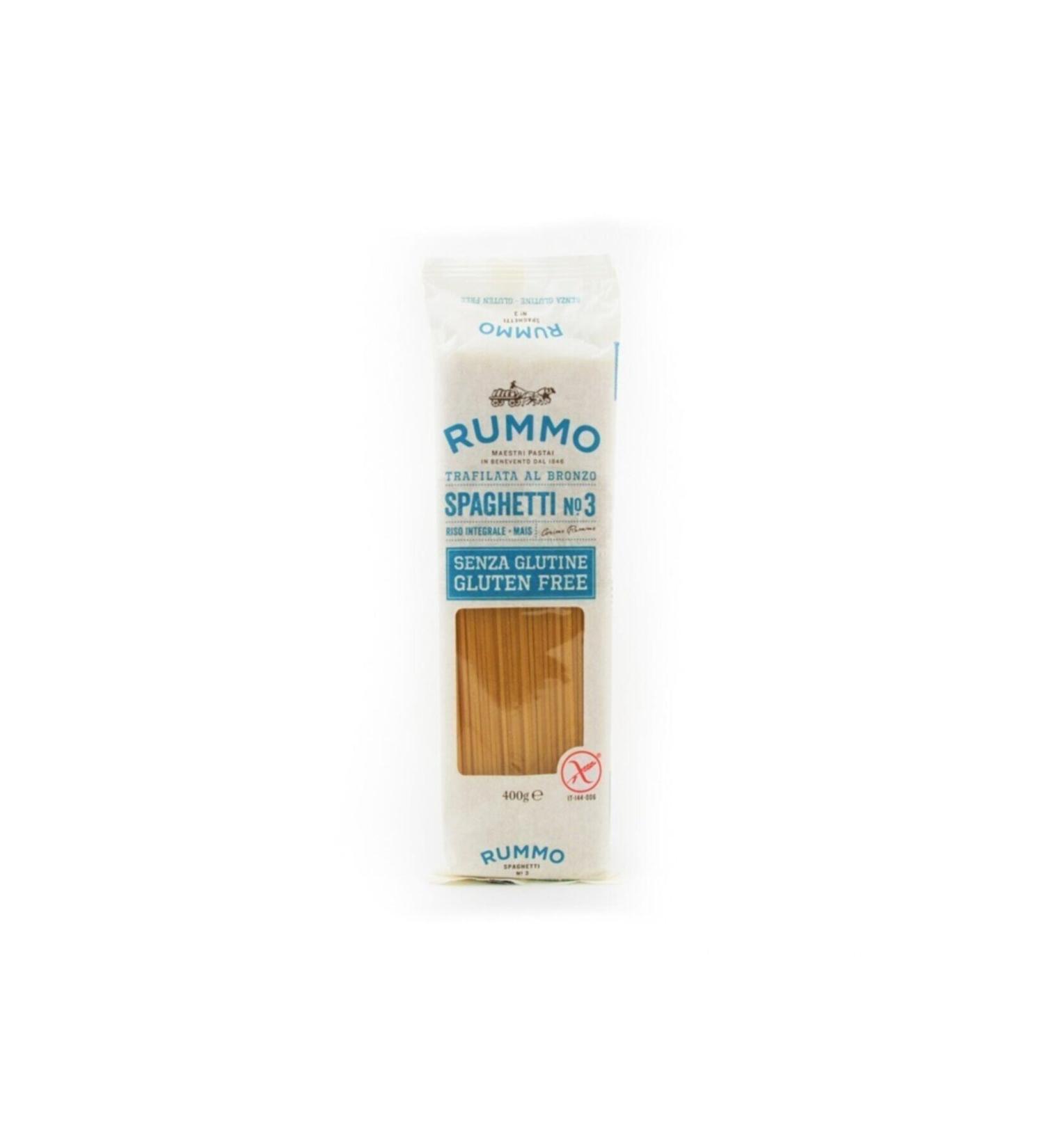 Rummo Gluten Free Spaghetti 400 gr