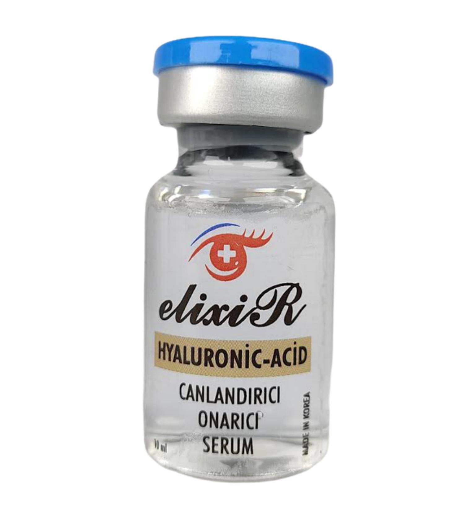 Elixir Hyaluronic Acid 10 Ml - Buy Online on GoSupps.com