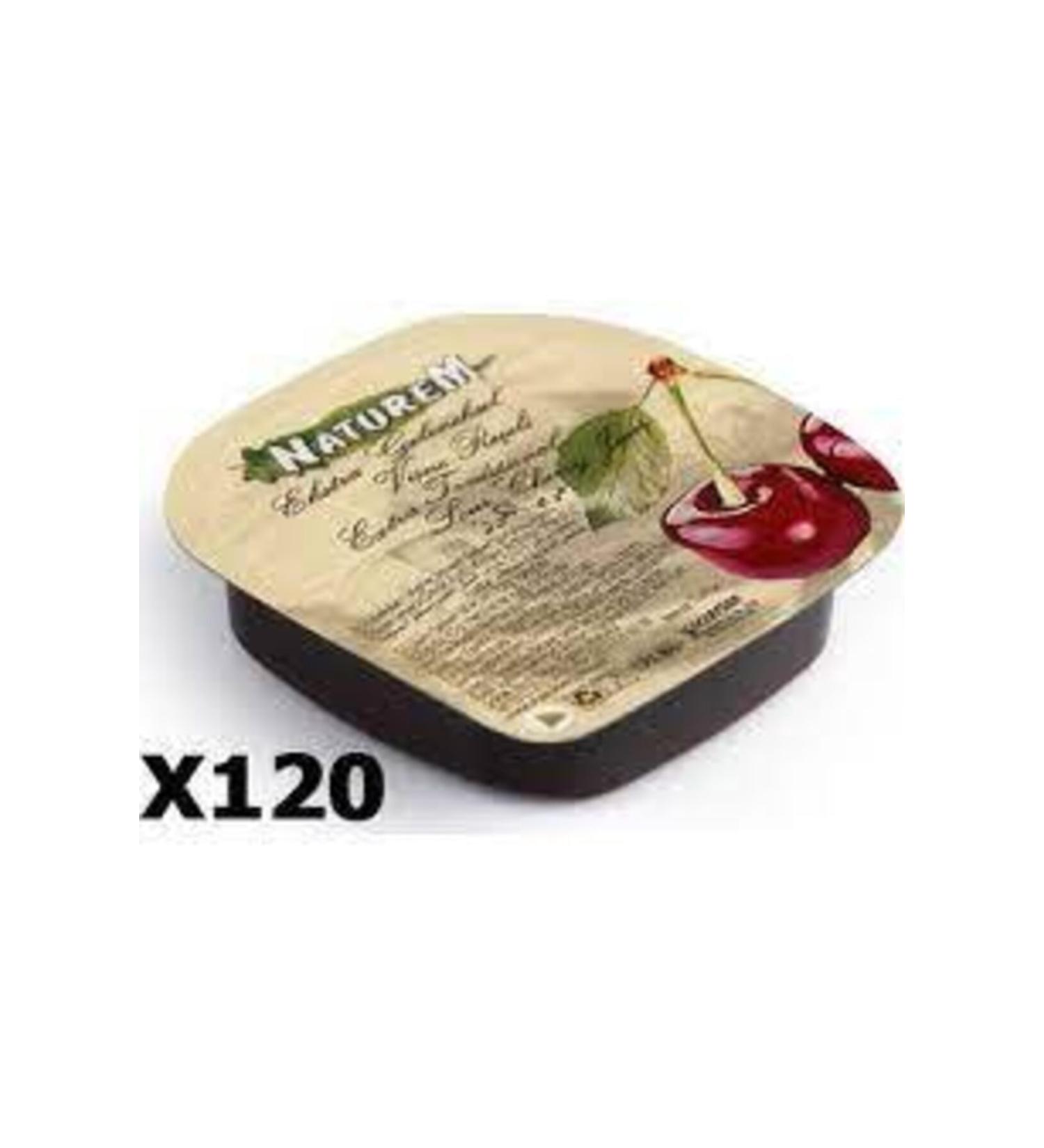 Naturem Picnic Cherry Jam 20 G X 120 Pieces