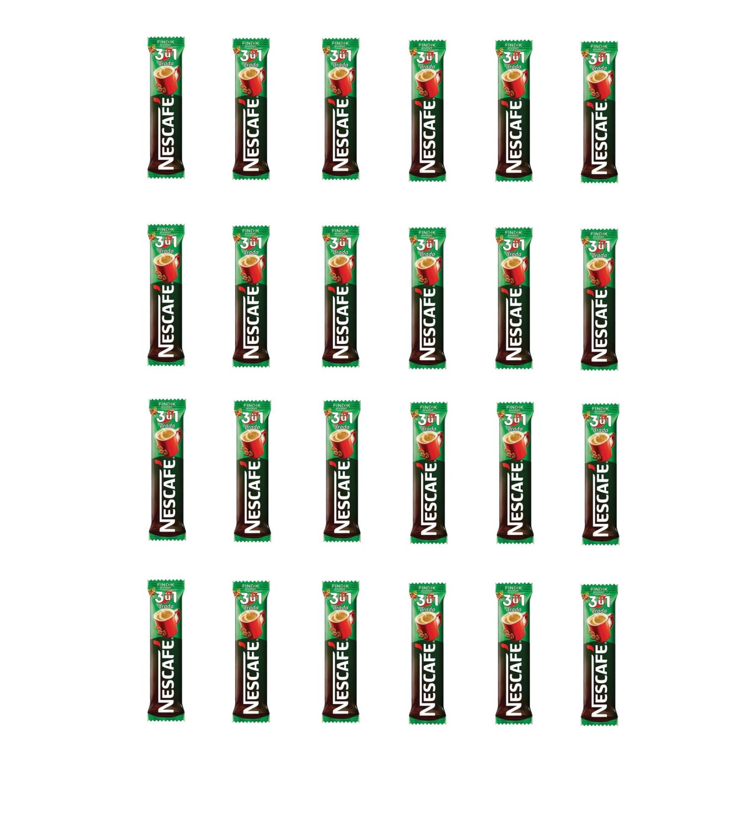 Nescafe 3*1 Hazelnut