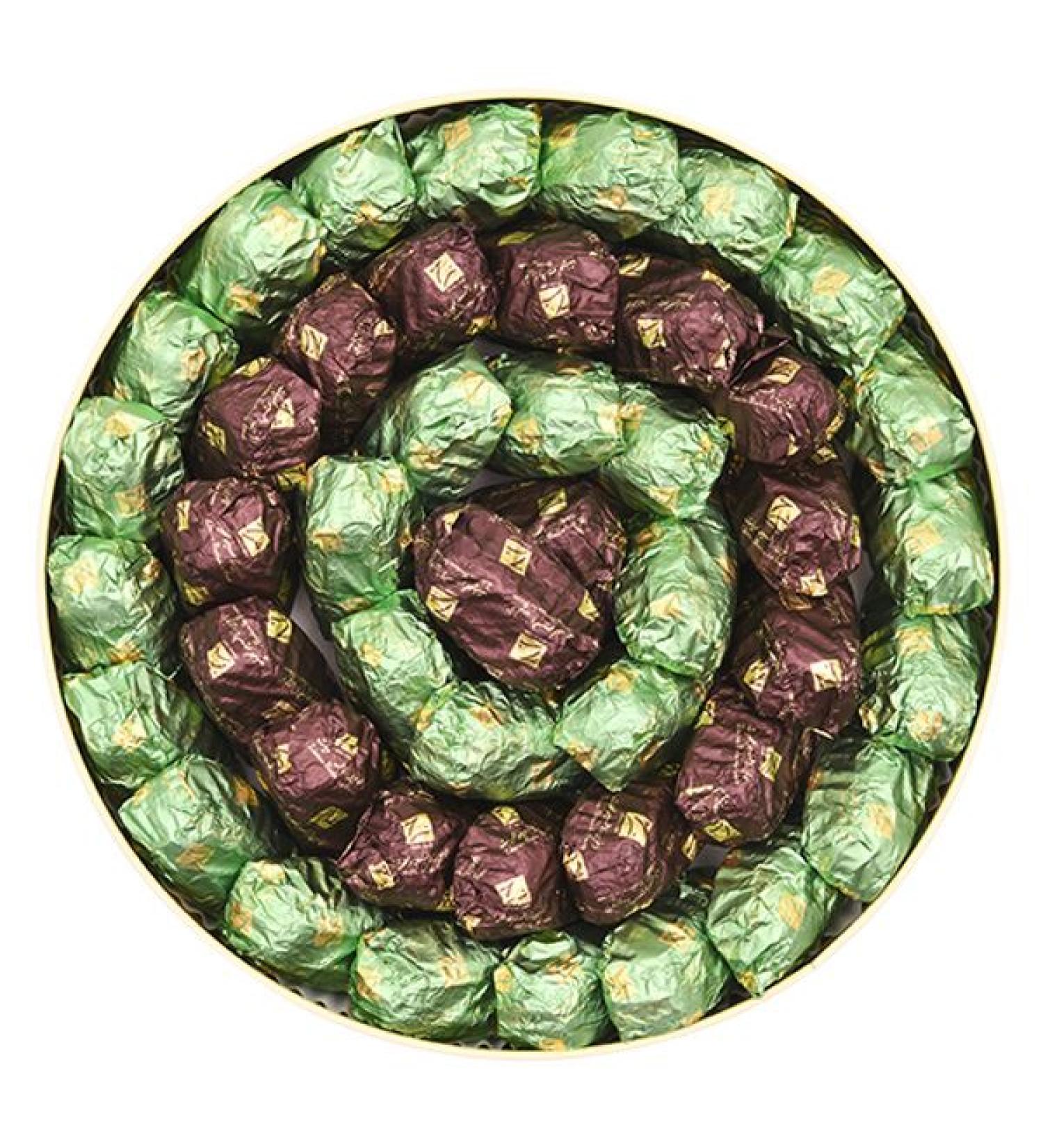 Zalatimo Brothers - Mamoul Assrt. - Pistachios Walnuts - 1Kg. - Buy Online on GoSupps.com
