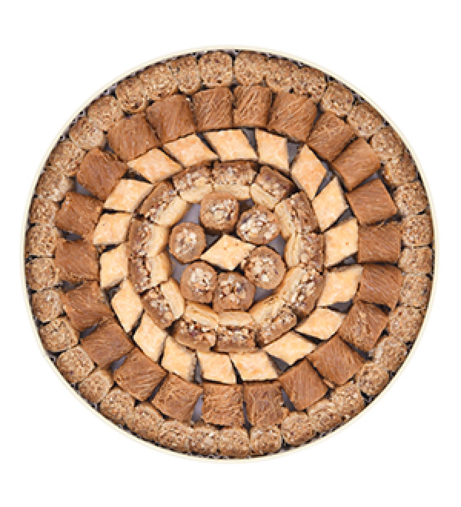 Zalatimo Brothers - Mixed Nuts Assrt - 1 Kg.