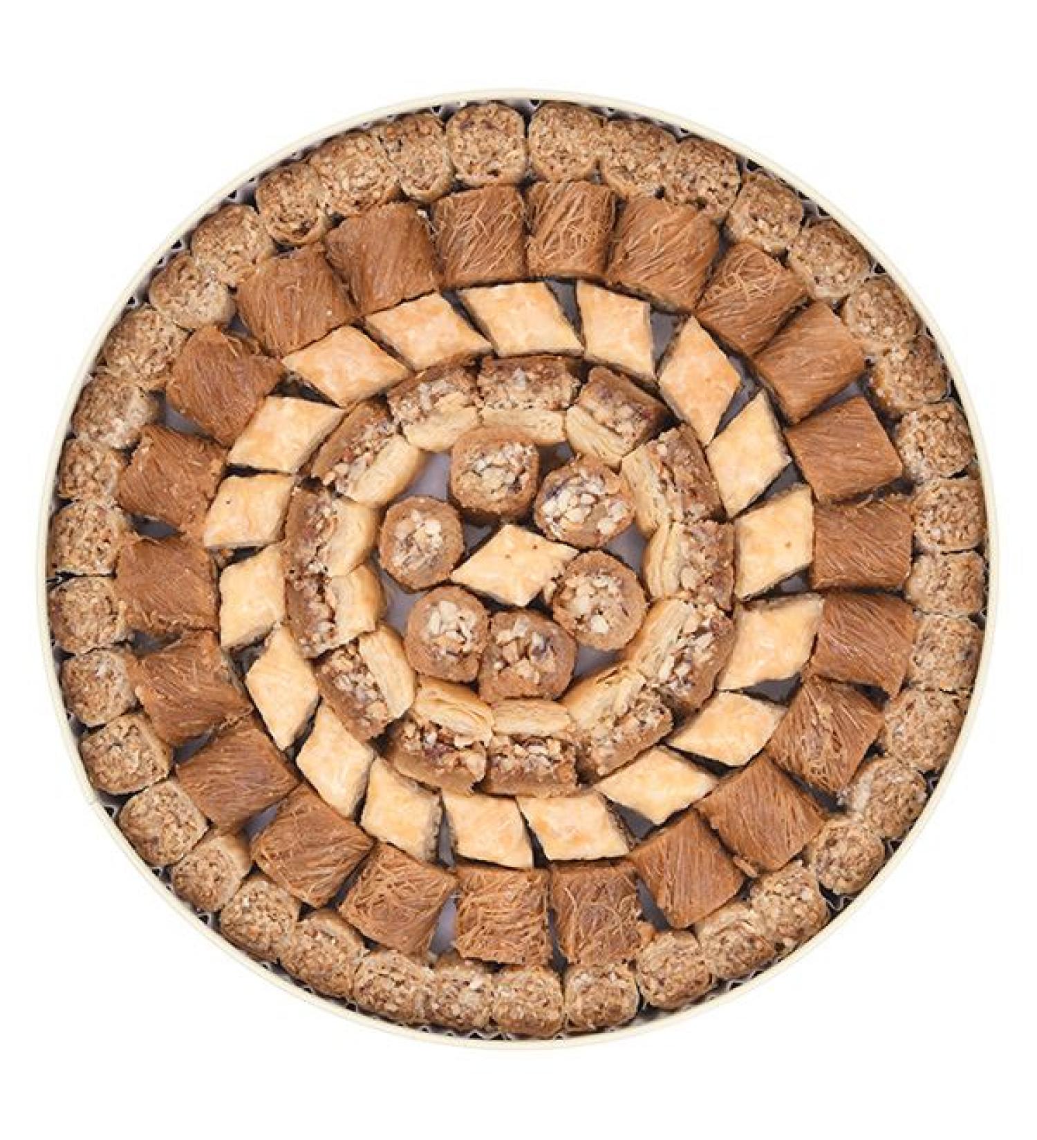 Zalatimo Brothers - Pine With Mixed Nuts Assrt - 1 Kg. - Buy Online on GoSupps.com