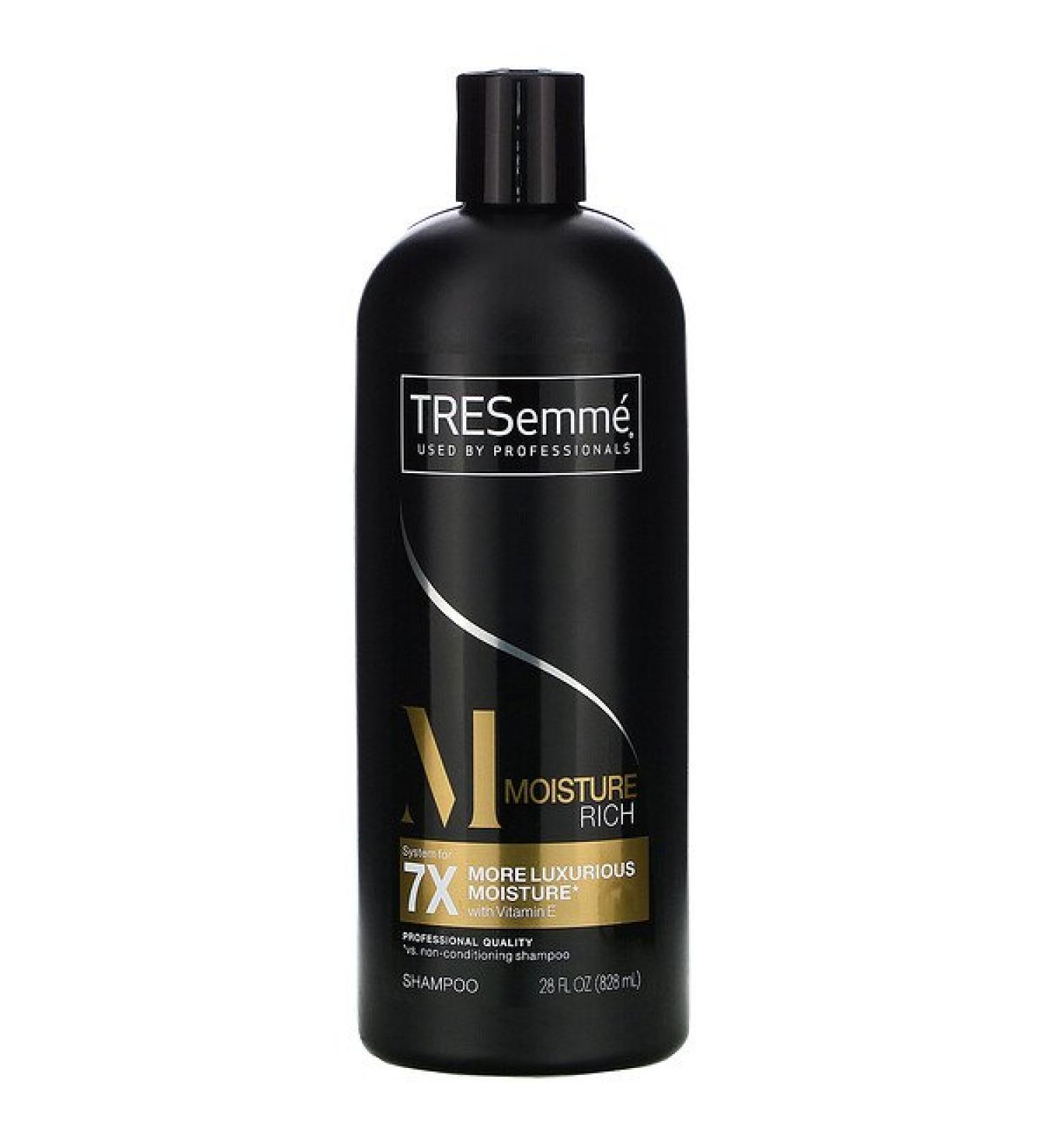 Tresemme Moisture Rich Shampoo 28 fl oz (828 ml)