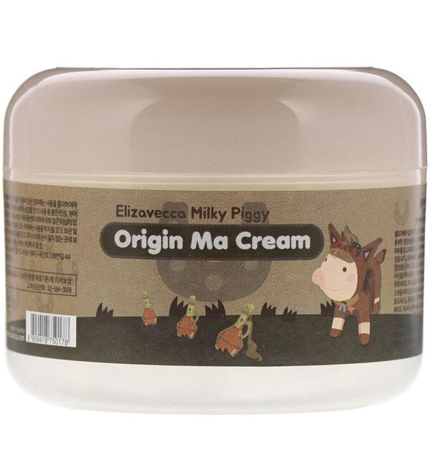 Elizavecca Milky Piggy Origin Ma Cream 100 g