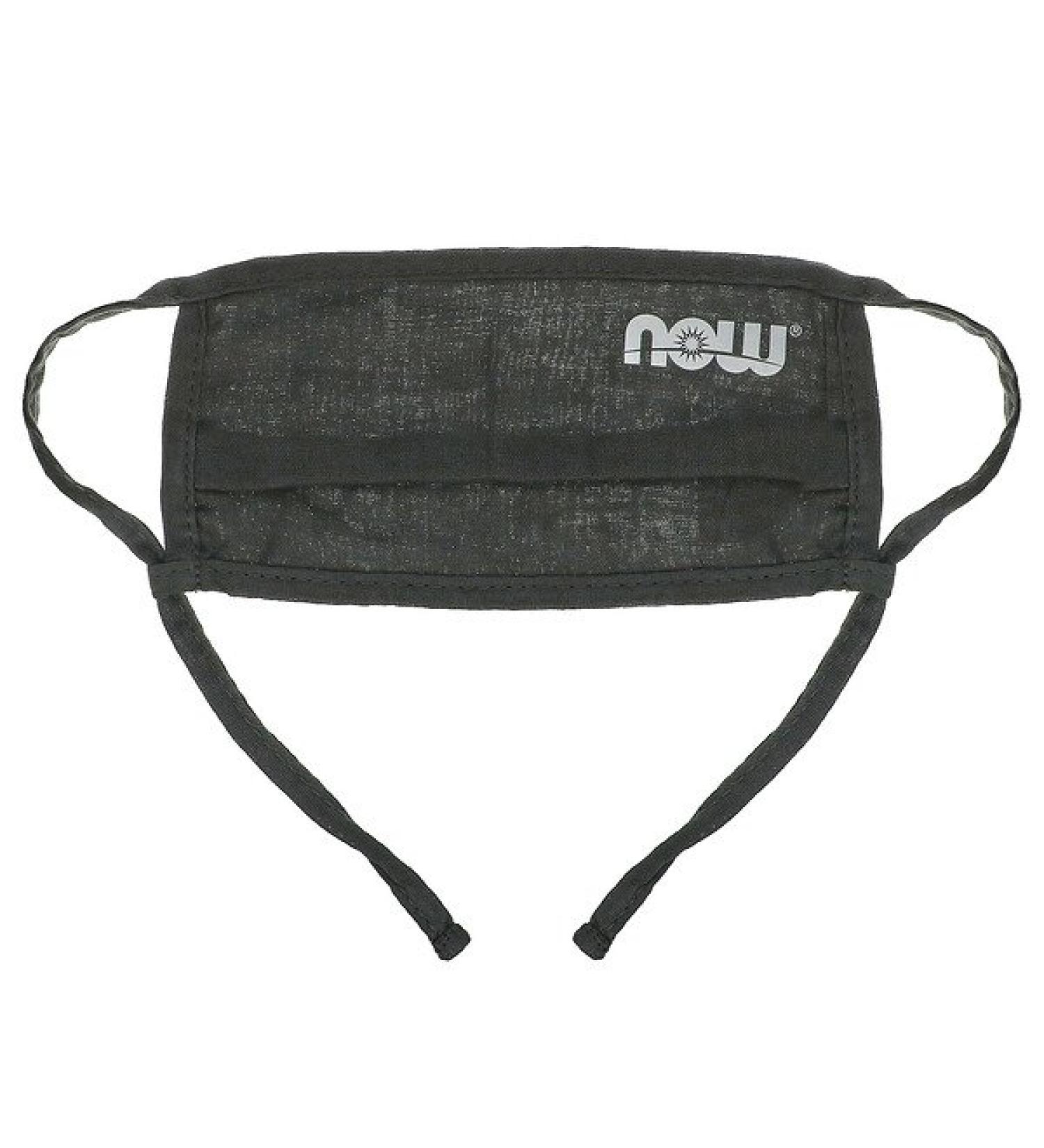 Now Foods Face Mask Grey S-M 1 Mask