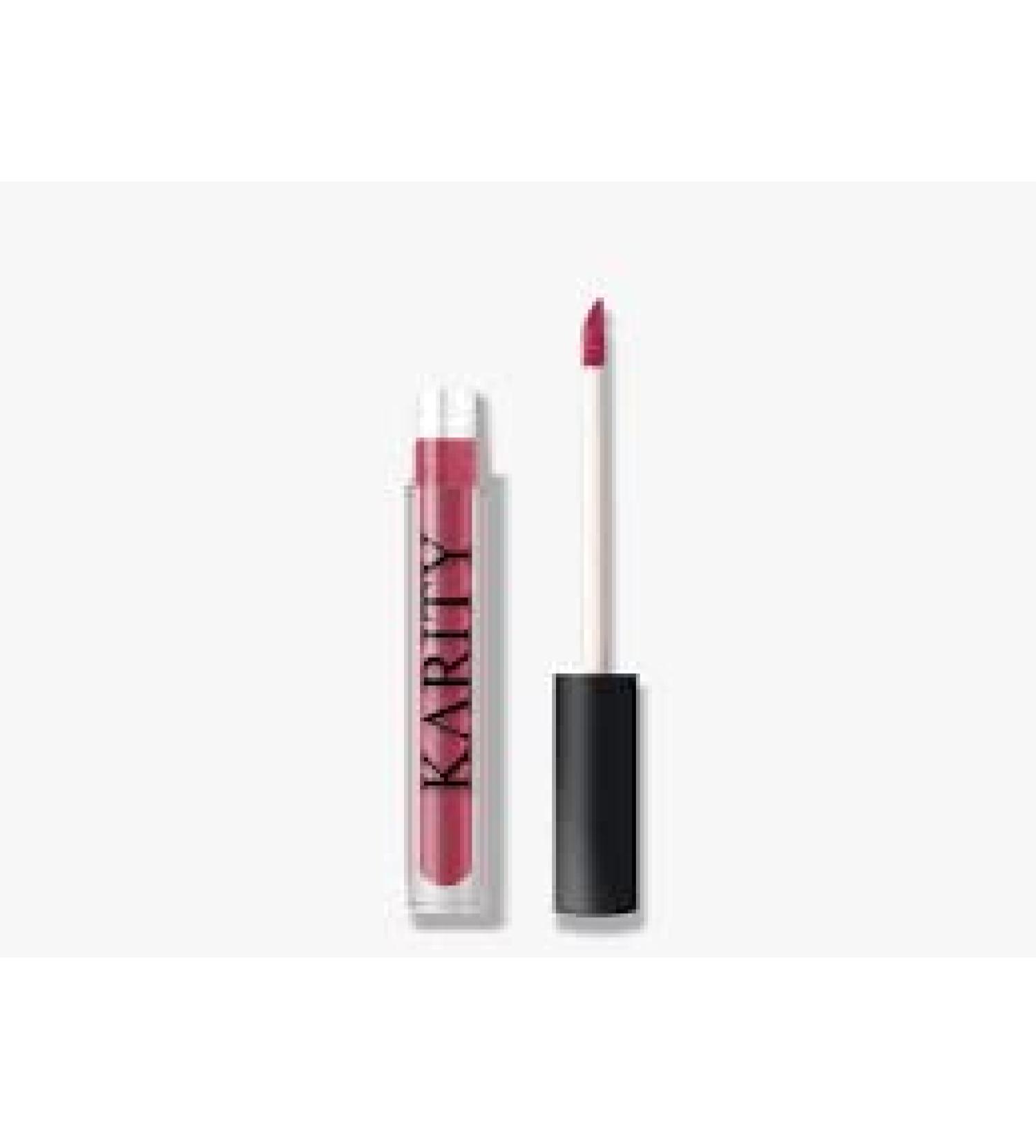 Karity the mattes liquid lipstick Lucky