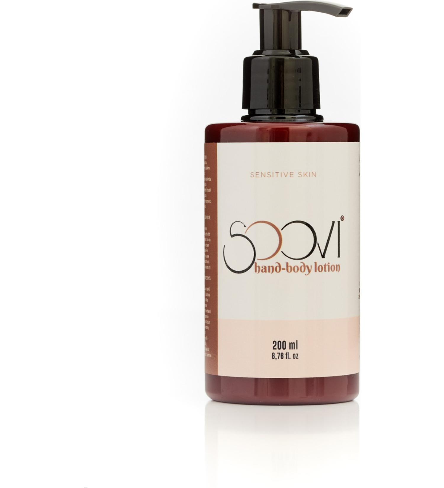 Soovi Hair hand body lotion