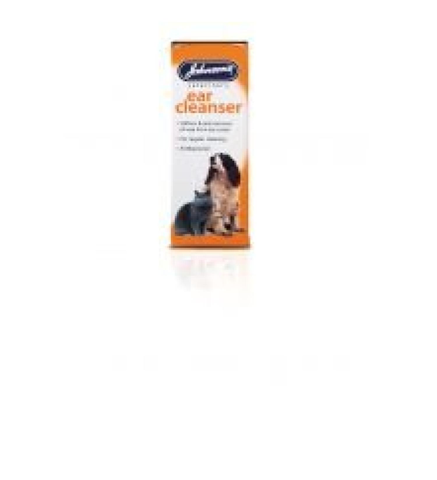 JOHNSONS Johnsons Ear Cleanser 40ml pack of 1