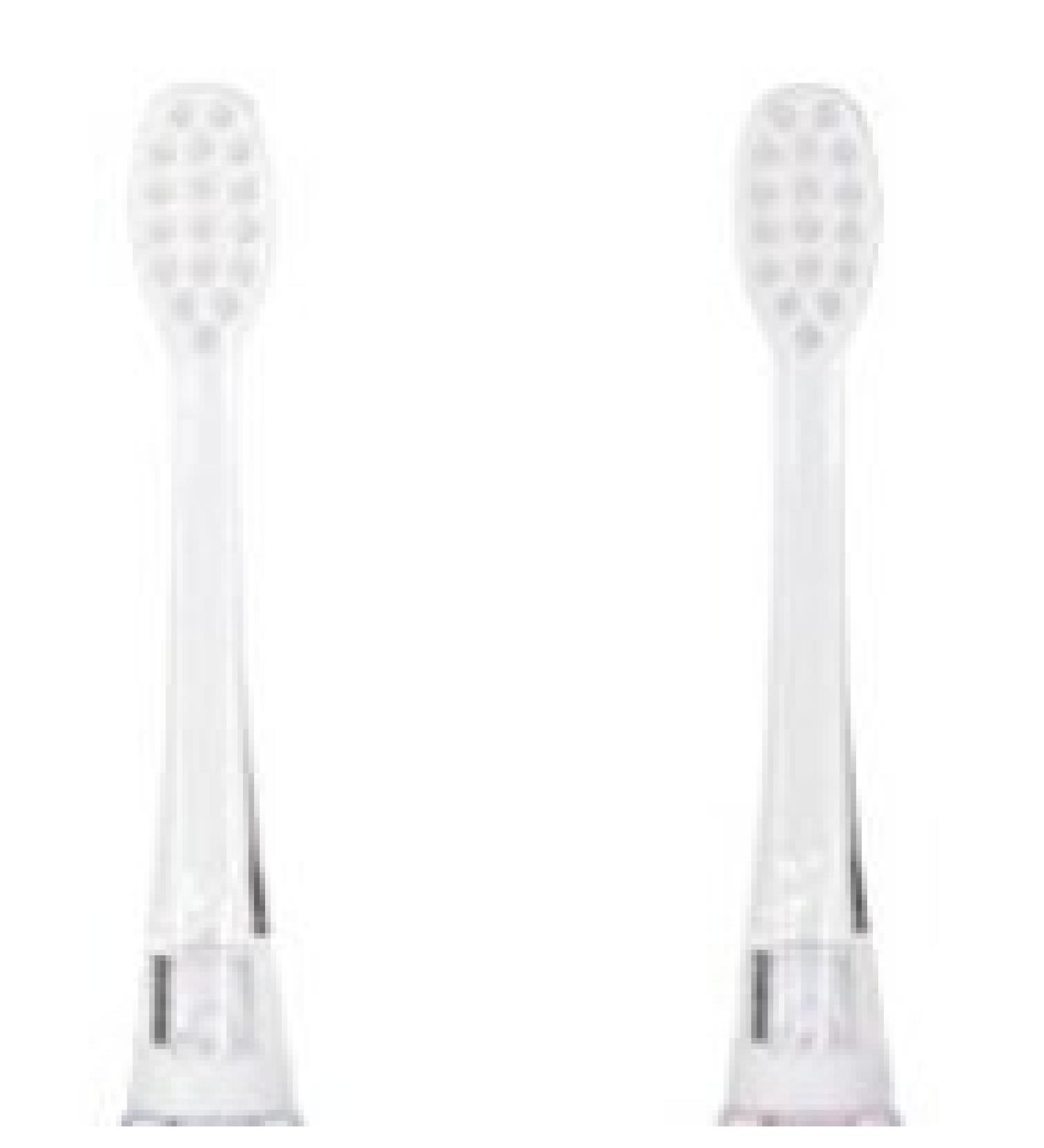 ToiletTree Products Poseidon Children's Sonic Toothbrush with LED Lights  Replacement Heads Replacement Tips