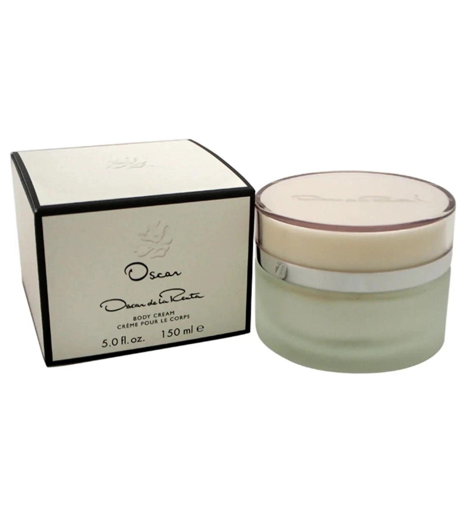 Oscar De La Renta Oscar for Women 5 oz Body Cream - Luxurious Hydration International Shipping Available - Buy Online on GoSupps.com
