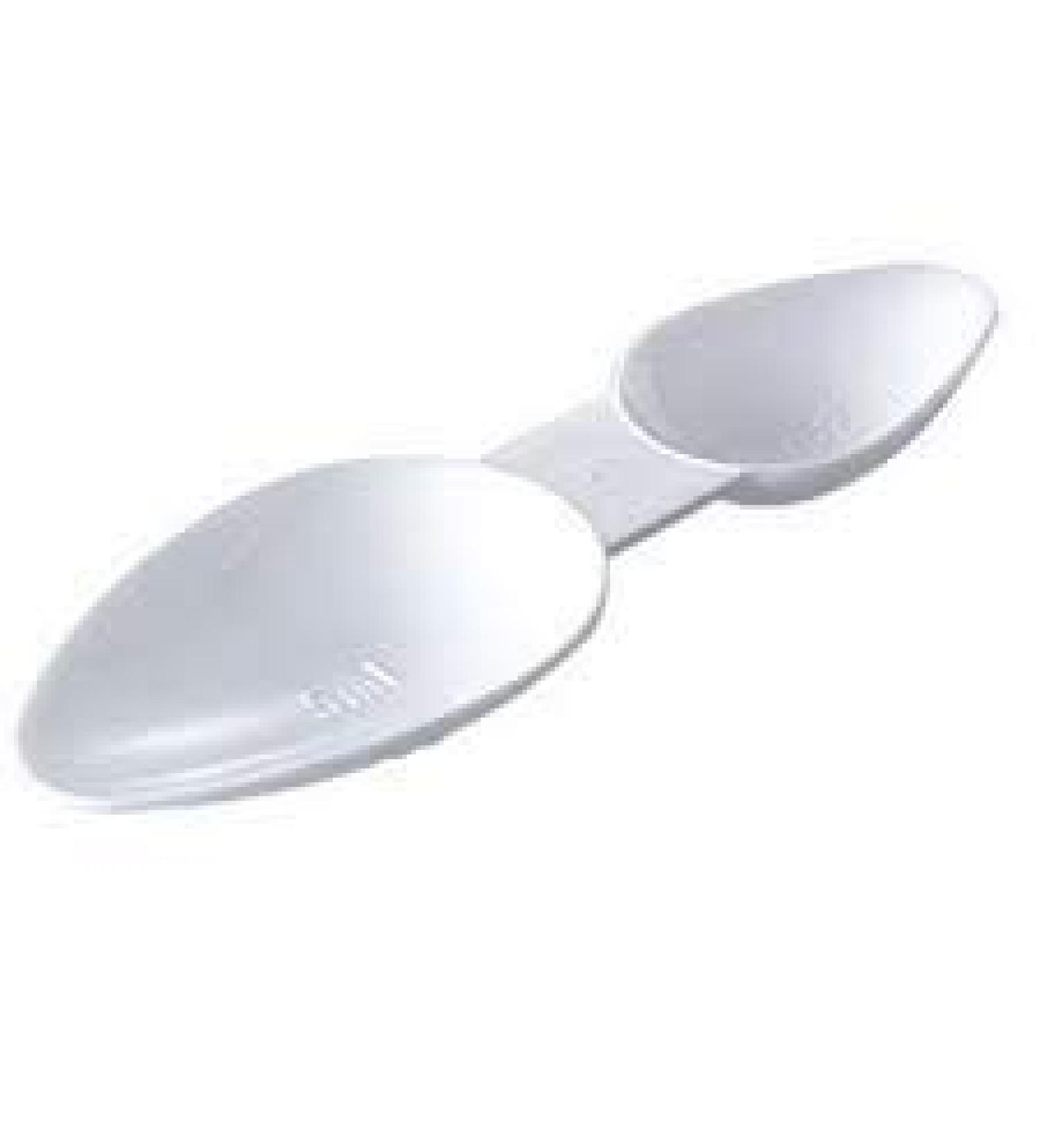 Medicine Spoon double ended x 2.5ml/5ml (x25)