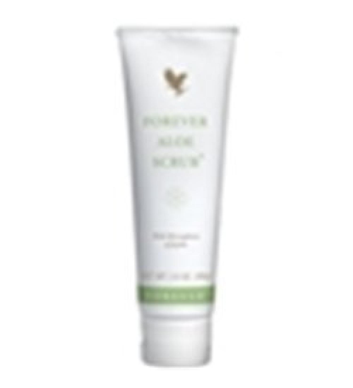 Shop Forever Aloe Scrub by Forever Living - Best Exfoliating Natural  Skincare for Healthy Skin | Buy Now with Express International Delivery |  GoSupps.com