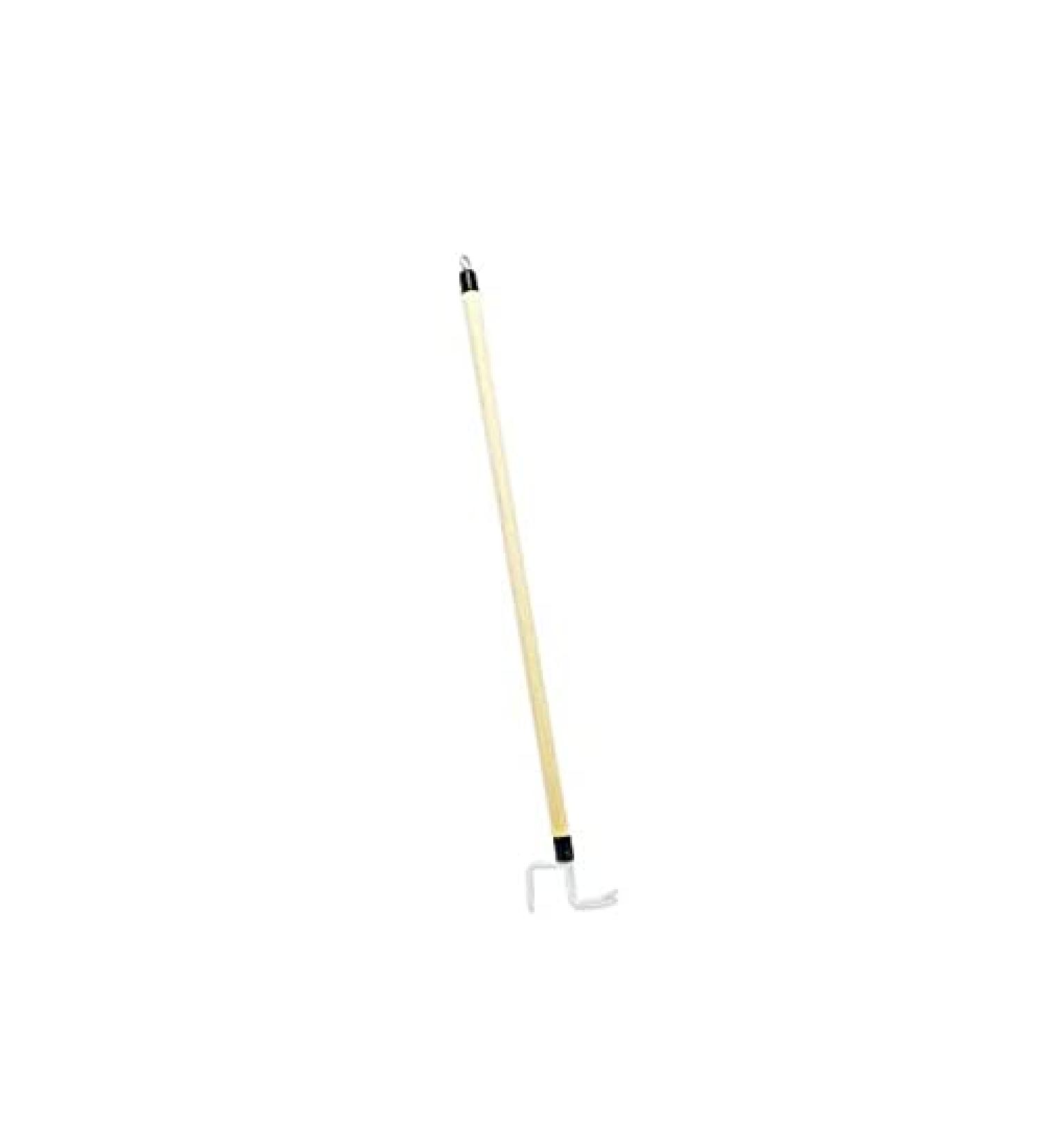 Take and pull-out Deluxe with 2 hooks