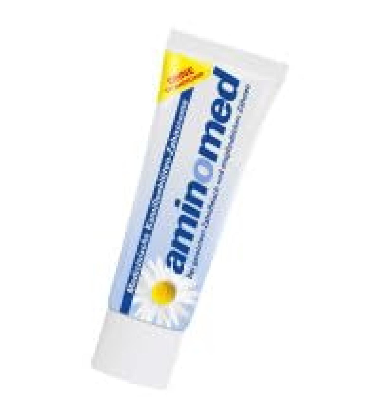 AMINOMED Chamomile Blossom Toothpaste without Titanium Dioxide 15 ml