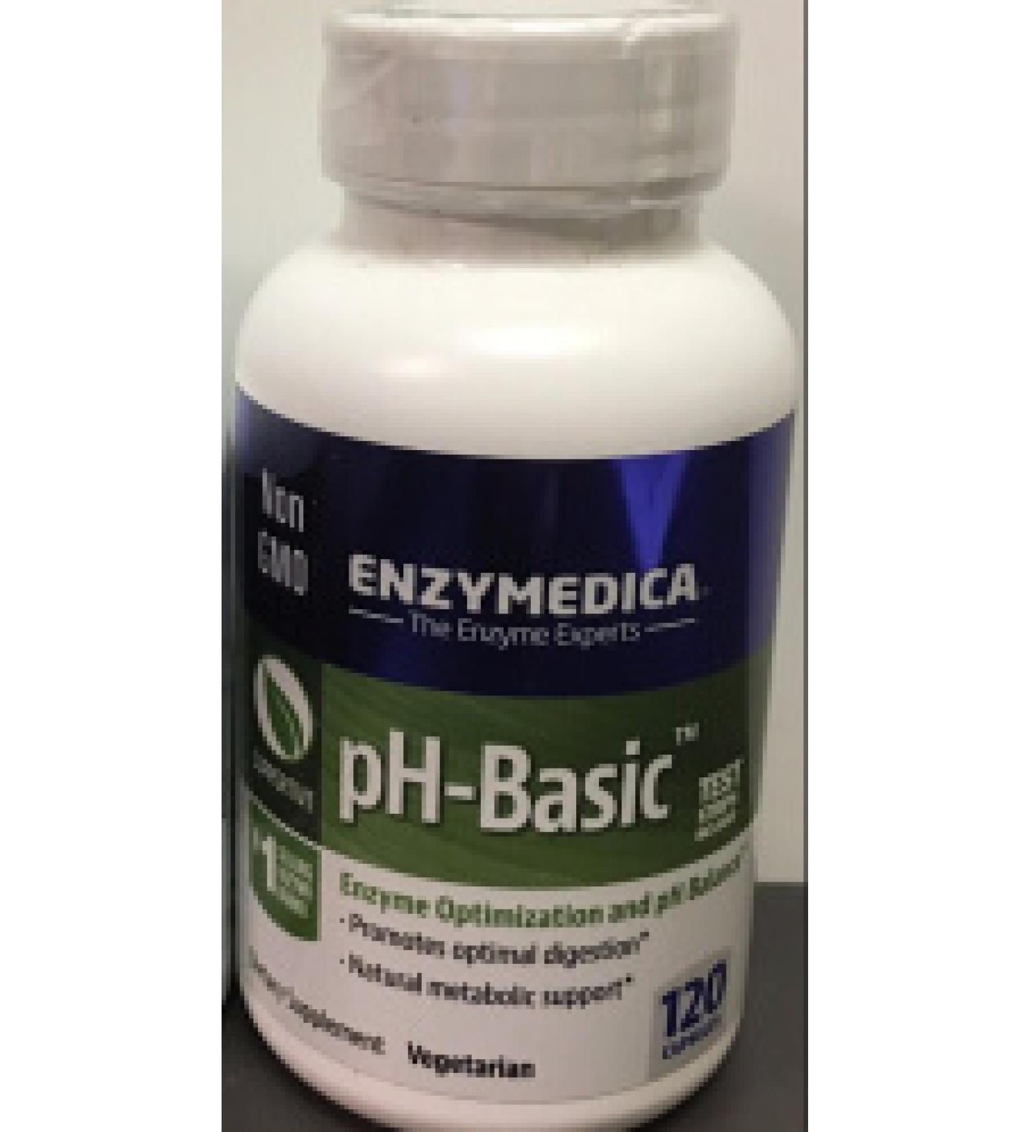 pH-Basic 120  Capsules