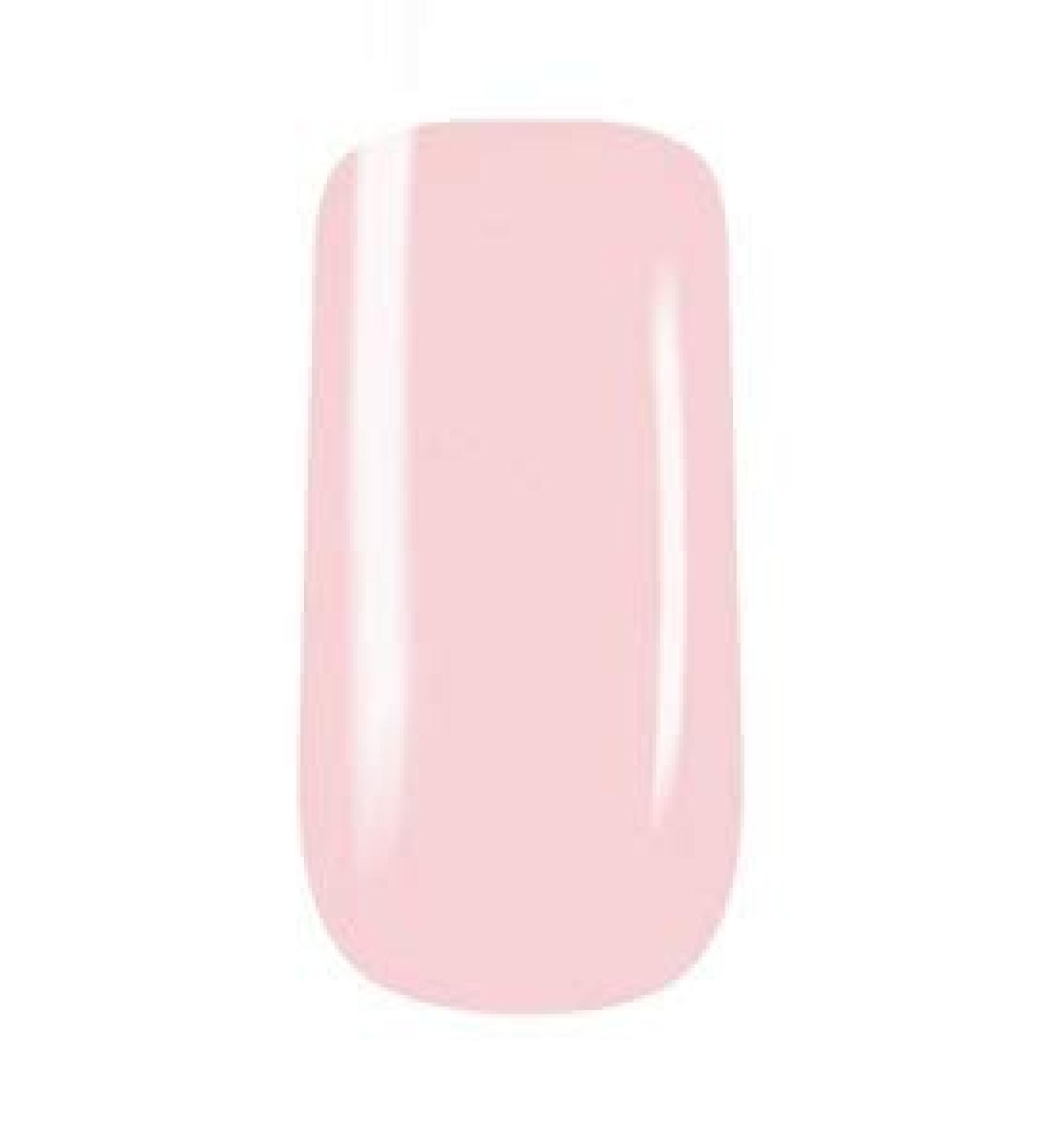 KM-Nails Camouflage Make Up Gel pink milky also for baby boomers 100ml LED and UV curing