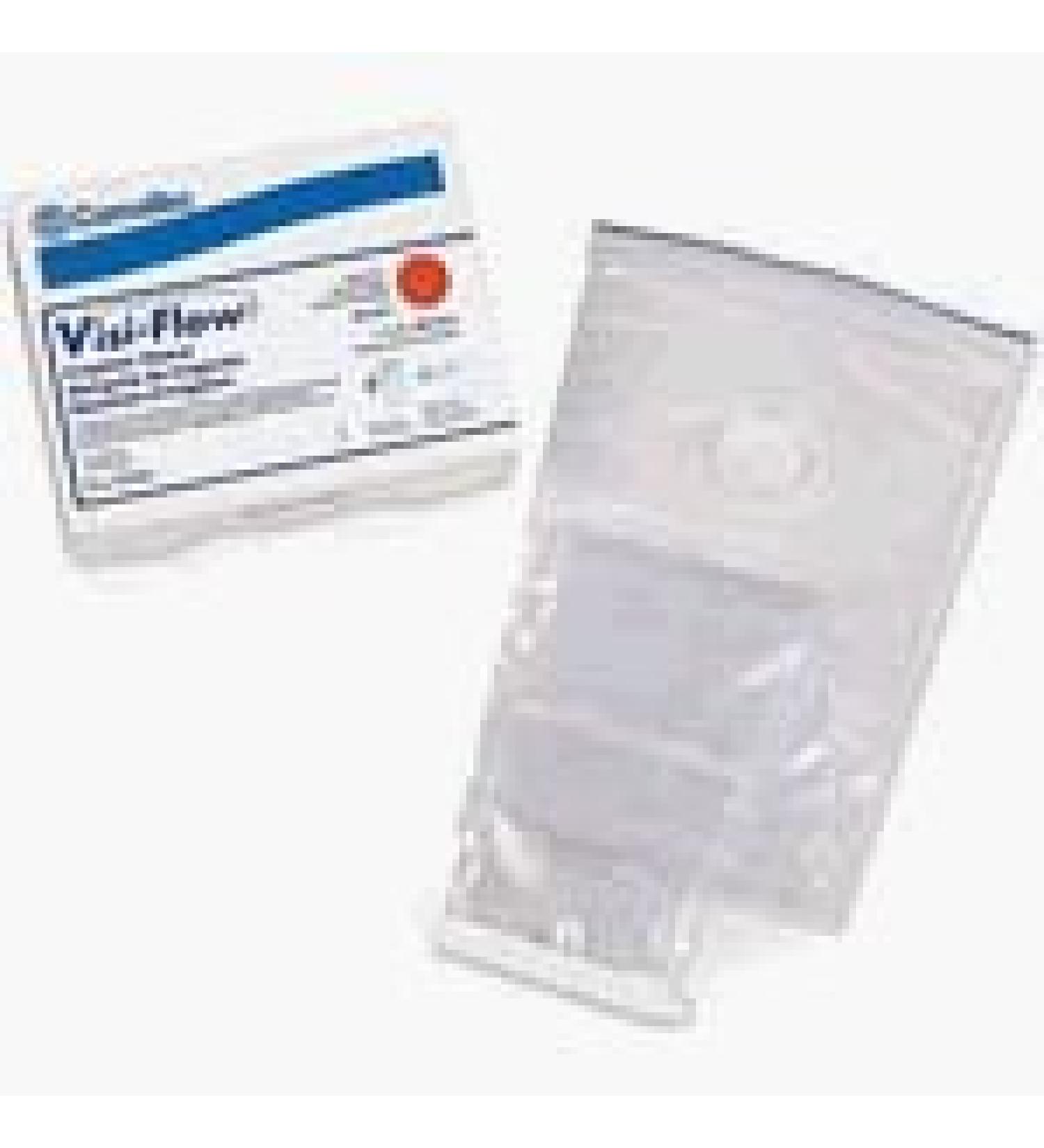 Convatec 401913 Visi-flow 2 1/4 Irrigation Sleeves Transparent 5