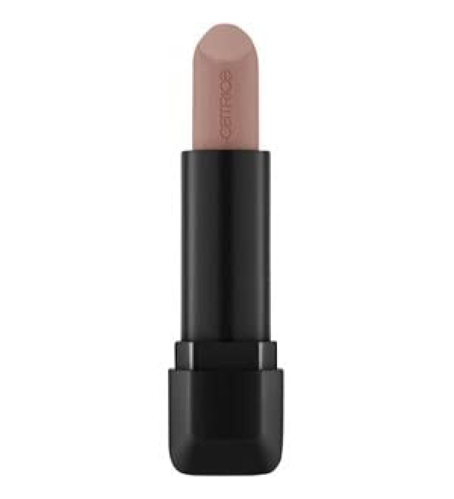 Catrice Vegan Collagen Matt Lipstick Matt lipstick No. 010 Be Gorgeous Nude Long -lasting moisturizing matt color -intensive vegan without alcohol without parabens (3.8g)