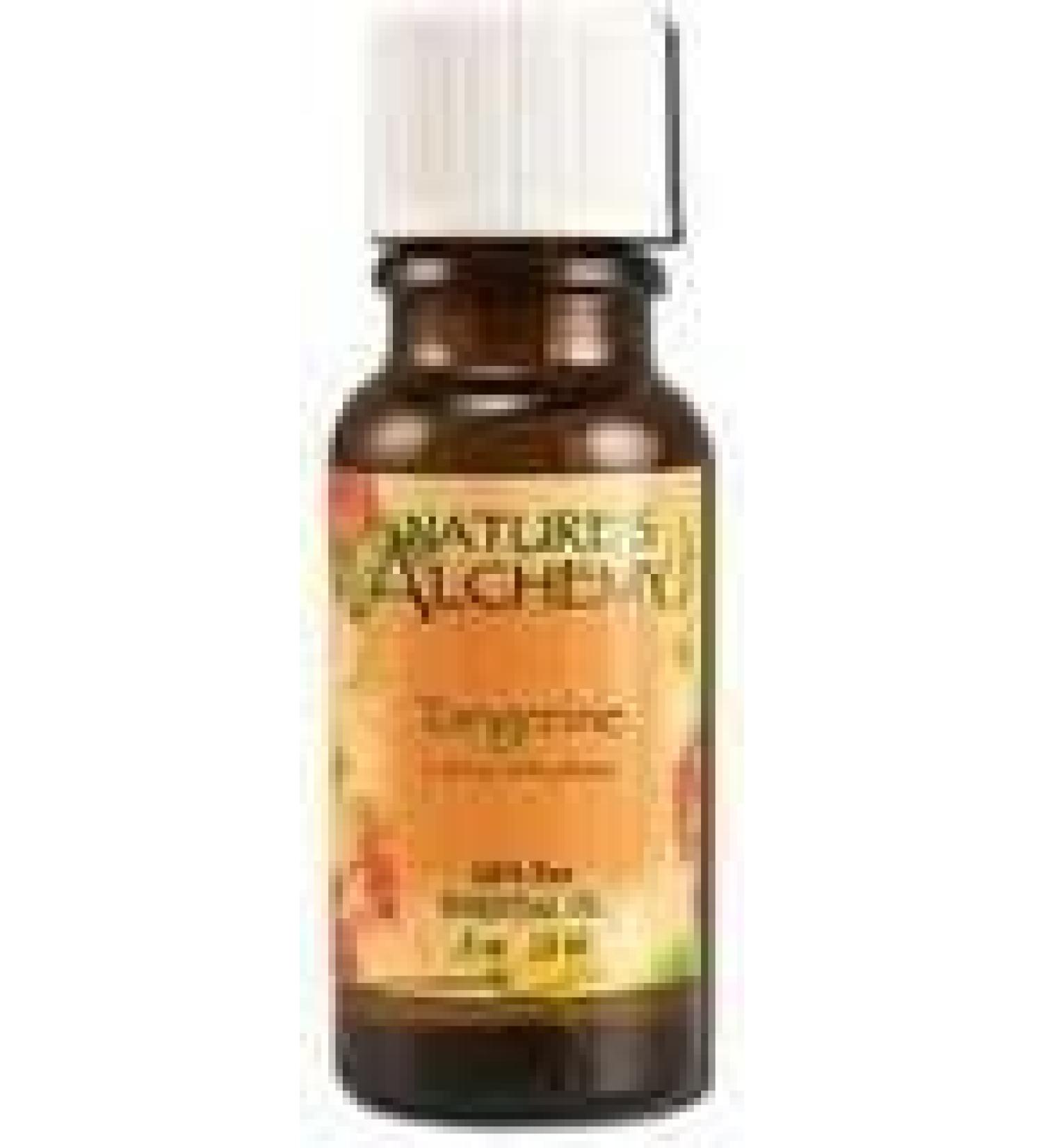 NATURE'S ALCHEMY ESSTL Oil Tangerine .5 FZ