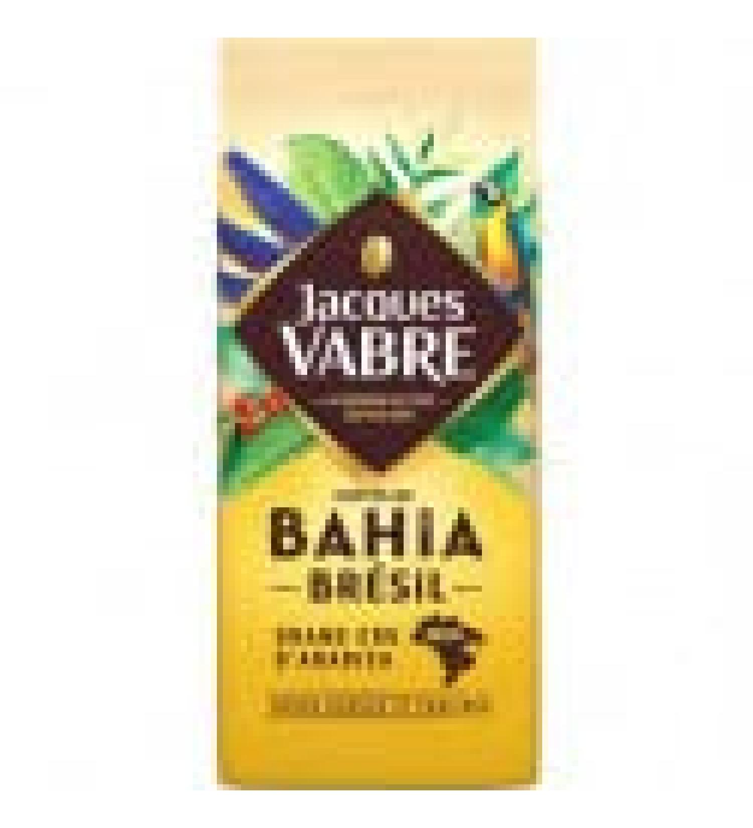 JACQUES VABRE - Bahia 250G - Pack of 4