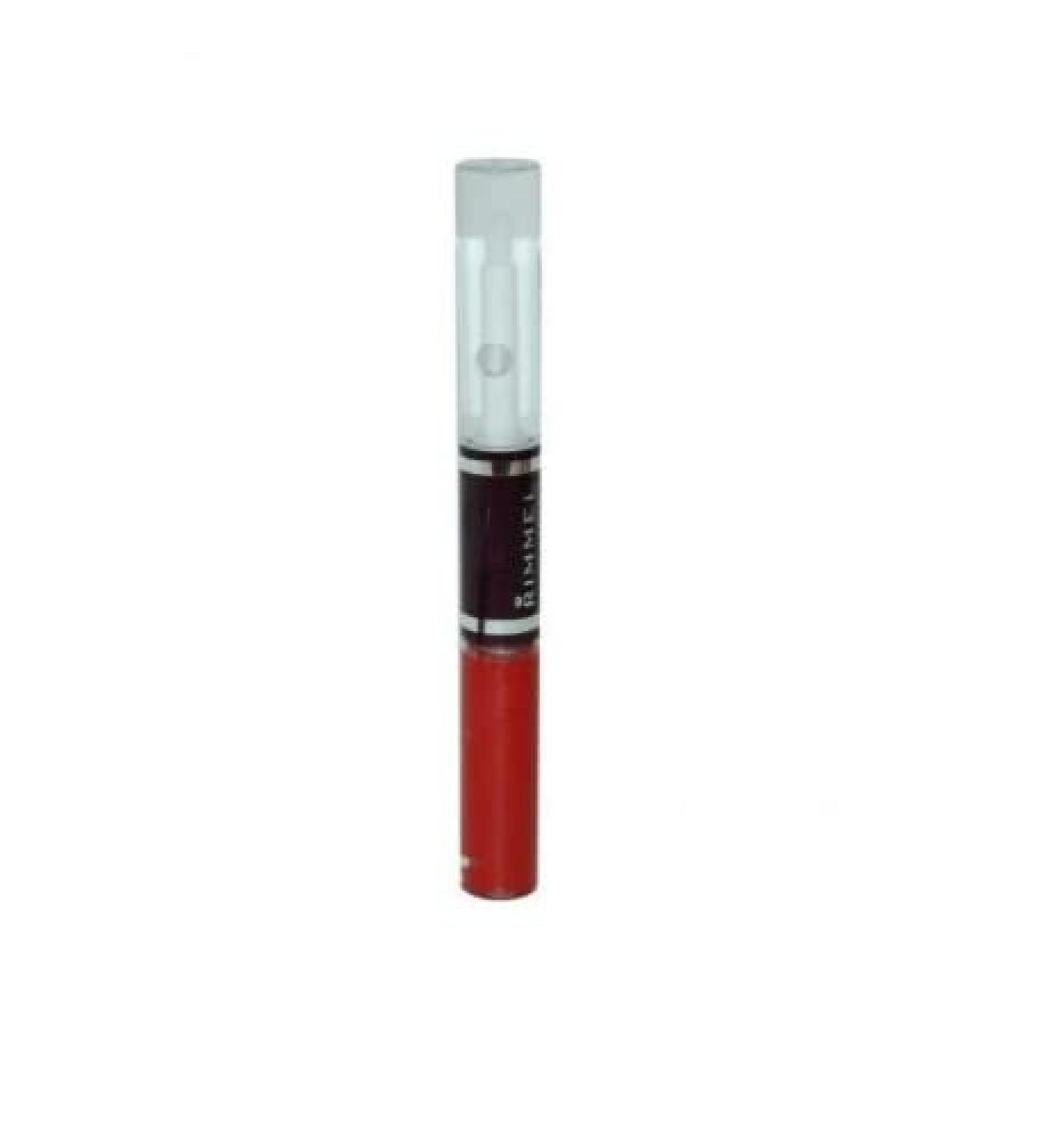 Rimmel London Lasting Finish Kiss & Stay Gloss - Cherry Blossom