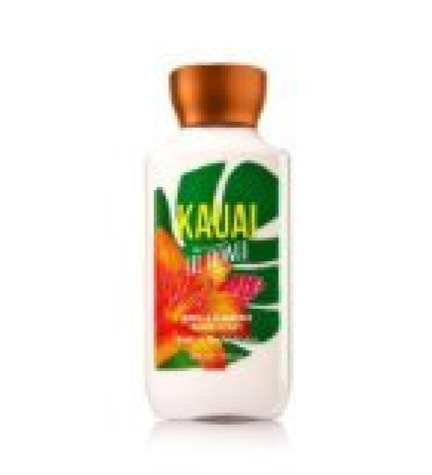 Bath & Body Works Shea & Vitamin E Lotion Kauai Lei Flower