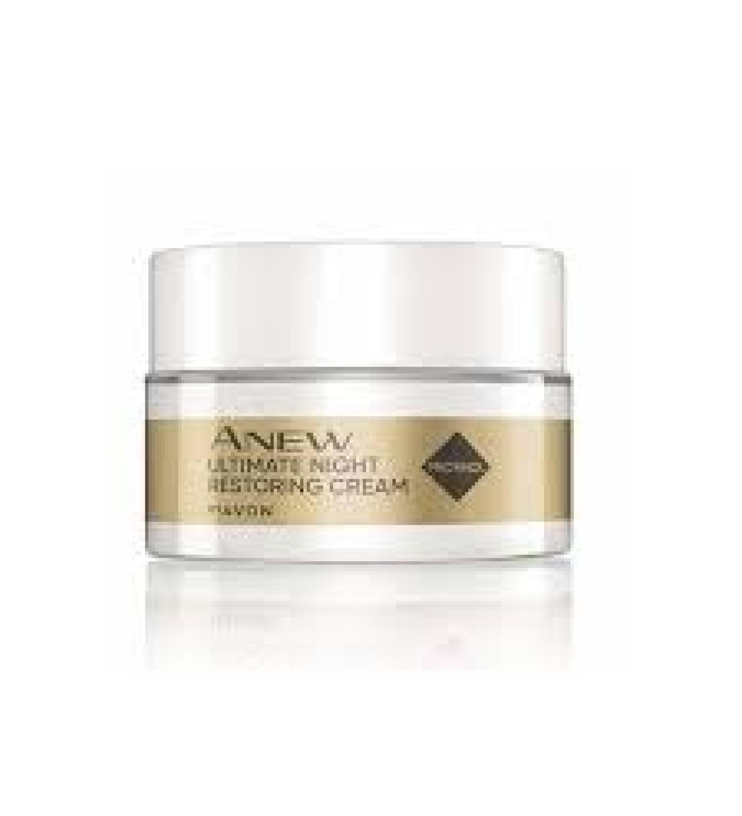 Avon Anew Ultimate Night Restoring Cream with Protinol Cr me de nuit 15 ml
