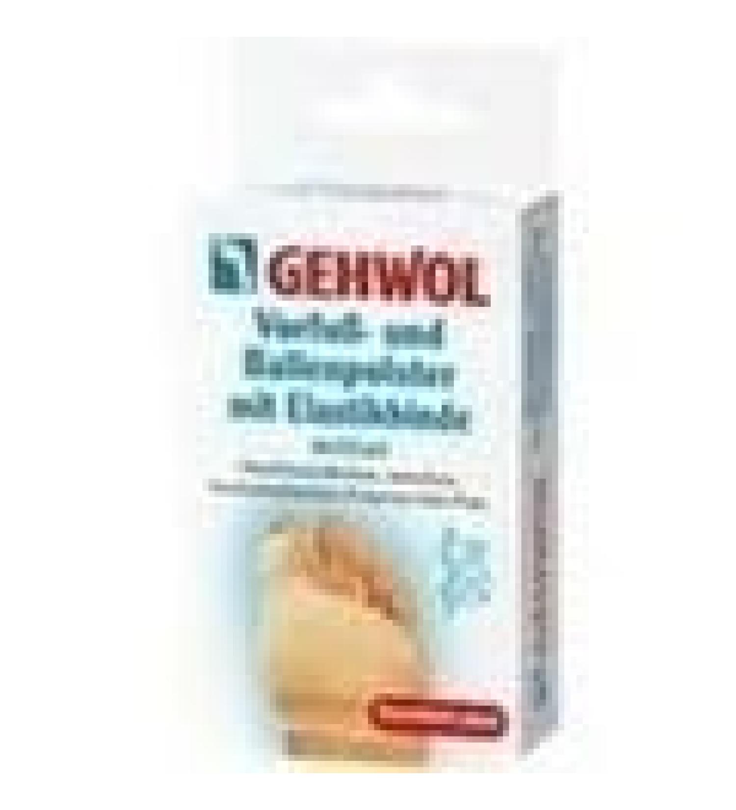 GEHWOL forefoot and ball pad with elastic band medium 1 piece