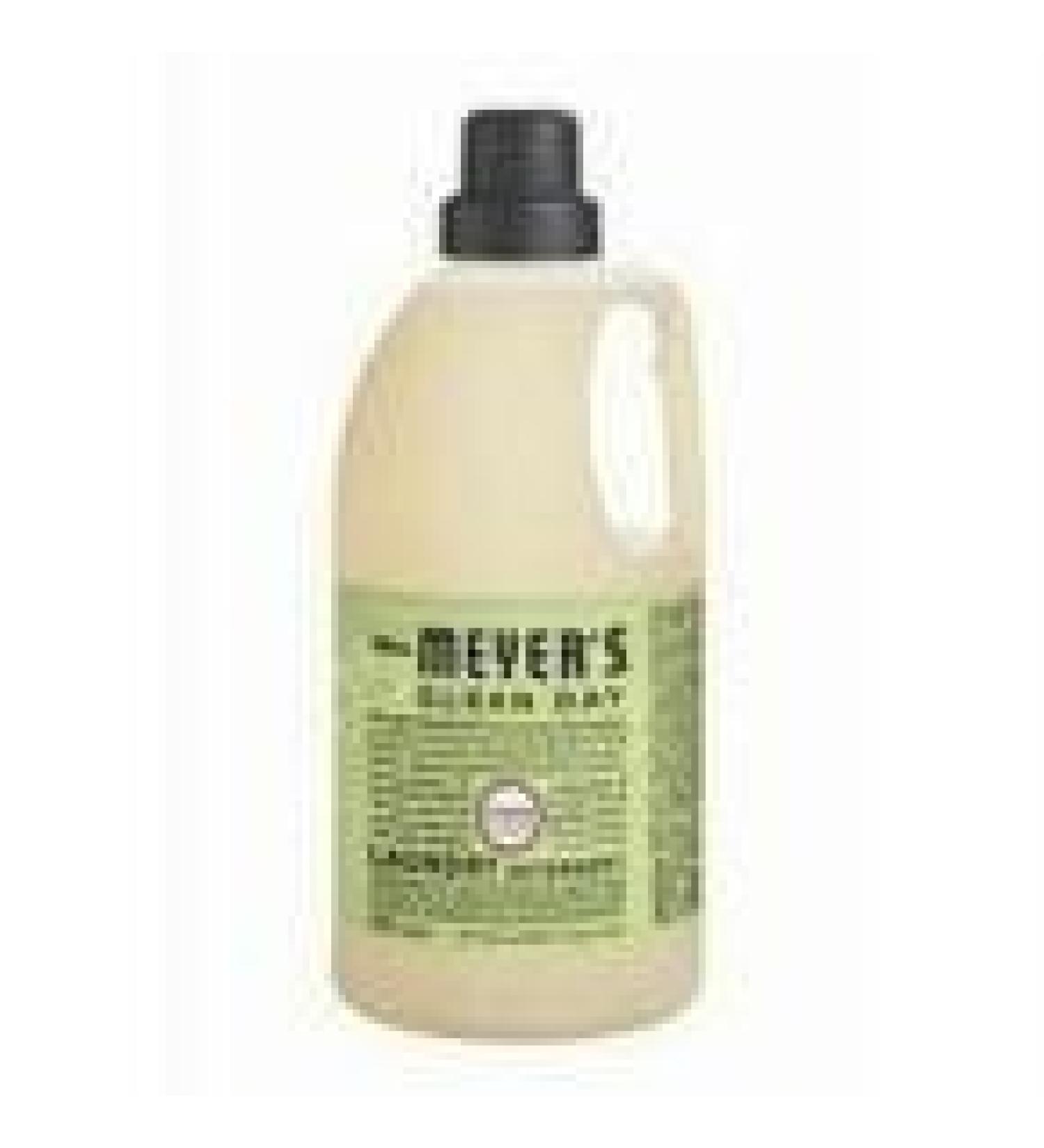 Mrs Meyer's Clean Day Laundry Detergent
