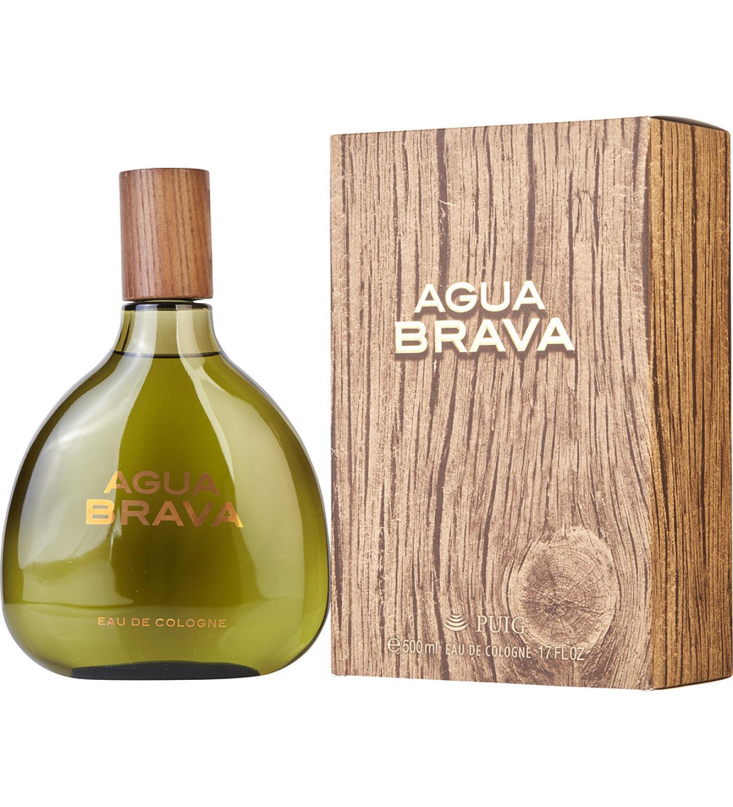 AGUA BRAVA by Antonio Puig - COLOGNE 17 OZ - MEN