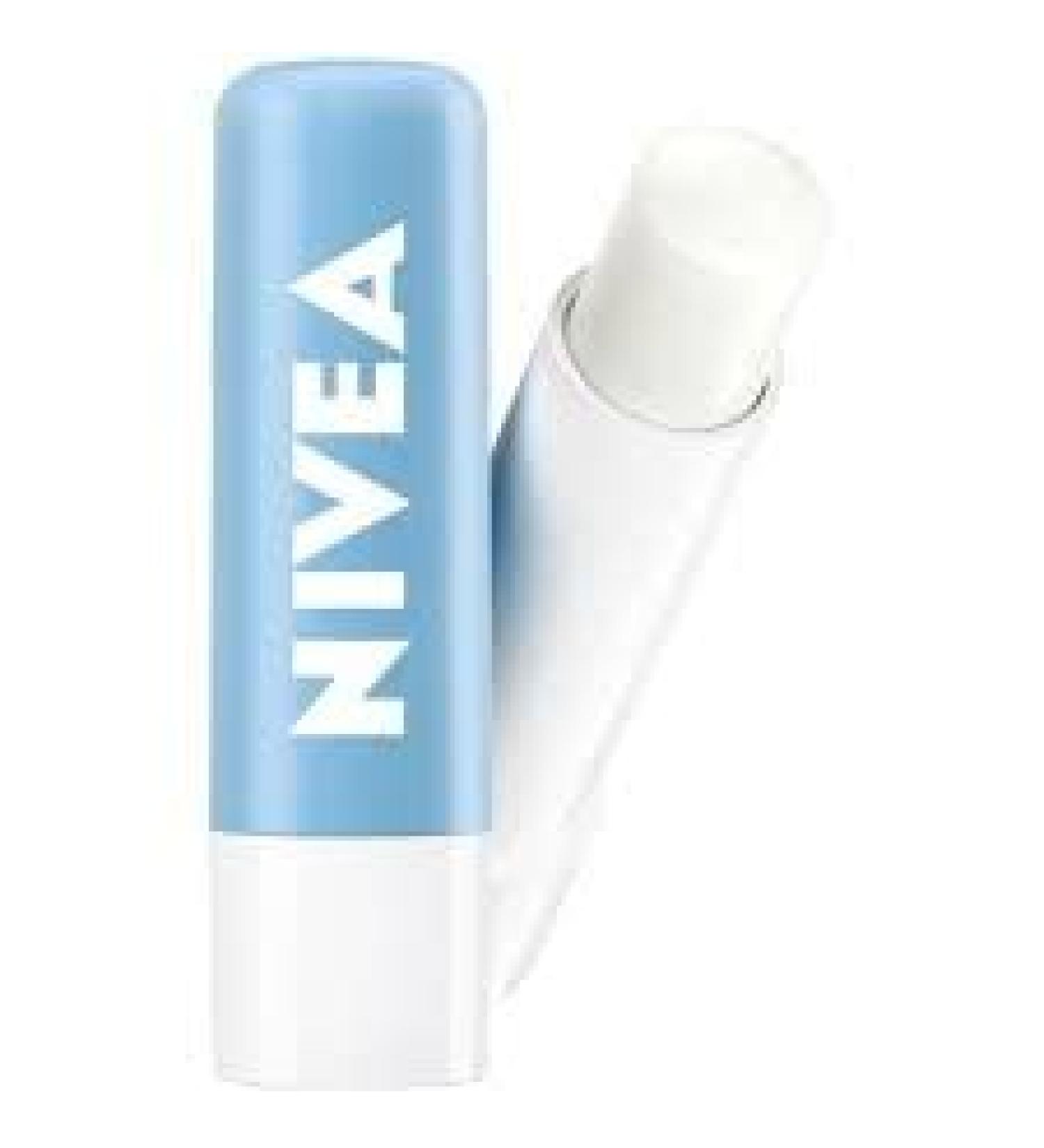 NIVEA Hydro Care Lip Balm with Natural Oil - Moisturizing Lip Care - Buy Online on GoSupps.com