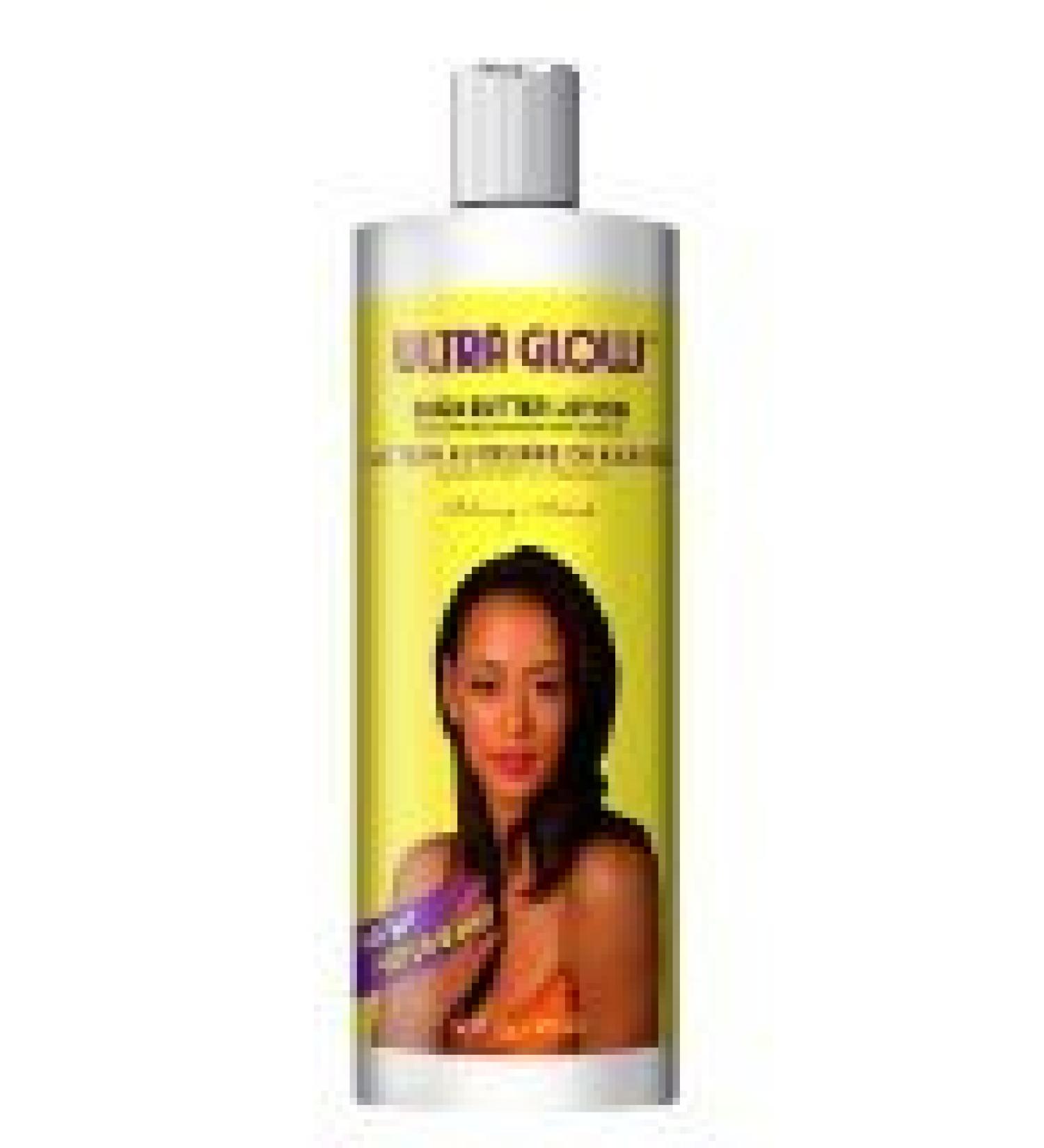Ultra Glow Karite Shea Butter Hand & Body Lotion 16 Oz