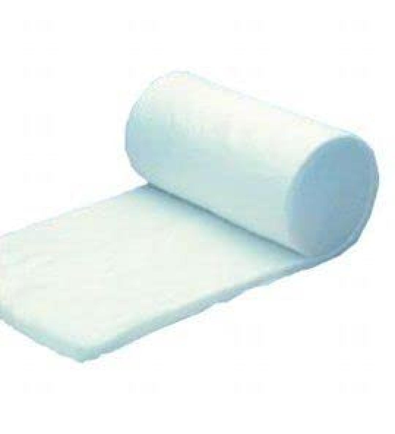 Association cotton |10 cm width - 140 g |On the role for animals |Consisting of 50 % cotton wool and 50 % cellar |bleached chlorine -free and therefore particularly skin -friendly 10 cm width 140 g