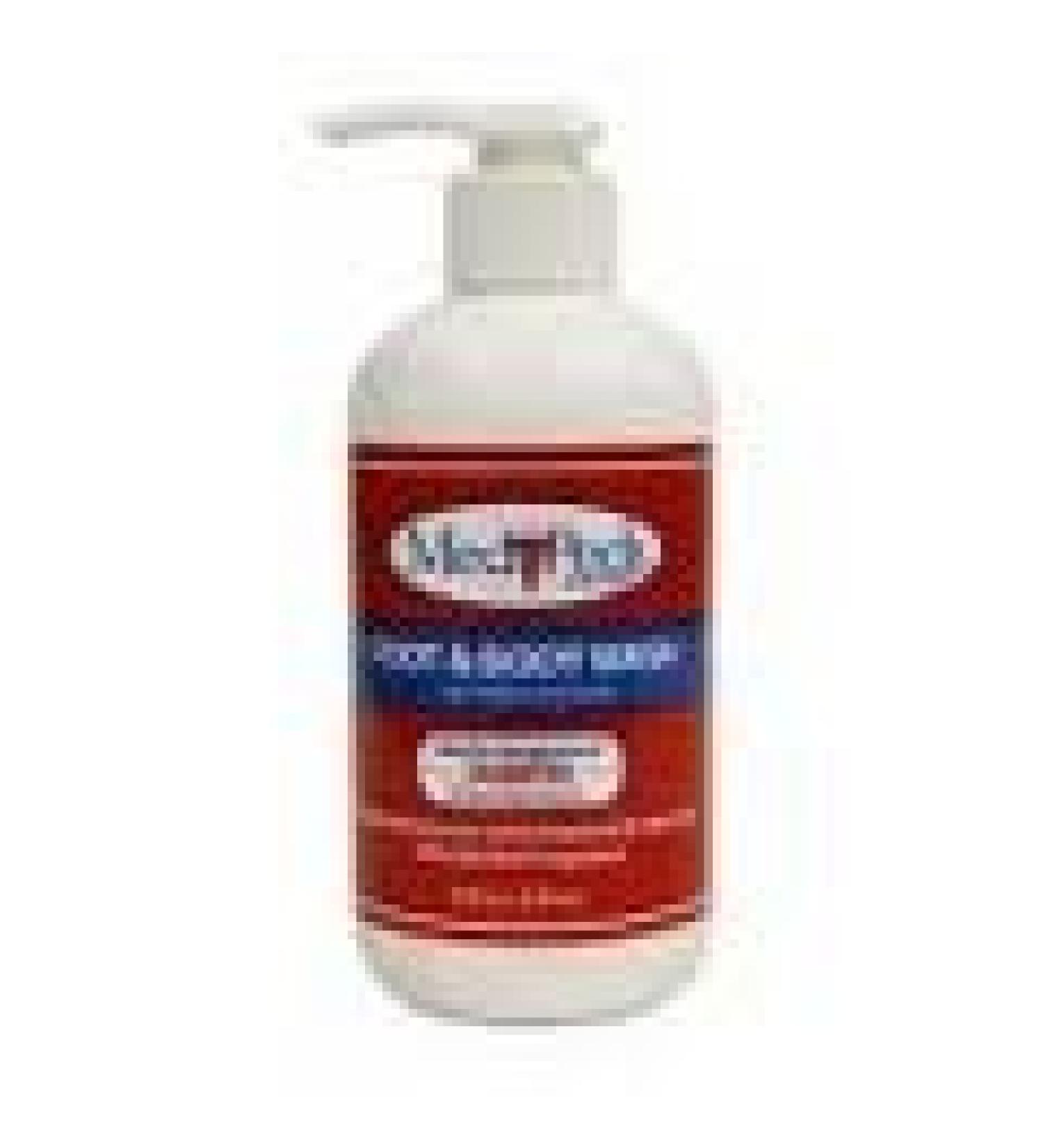 MediPeds Footcare Foot & Body Wash 8 Fl Oz