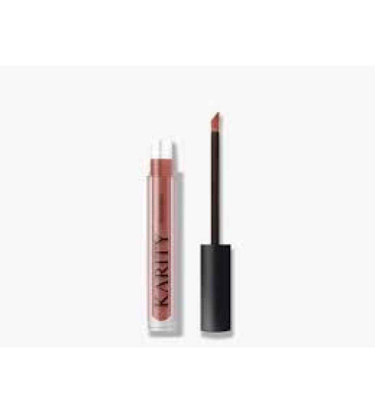 Karity the mattes liquid lipstick Diana