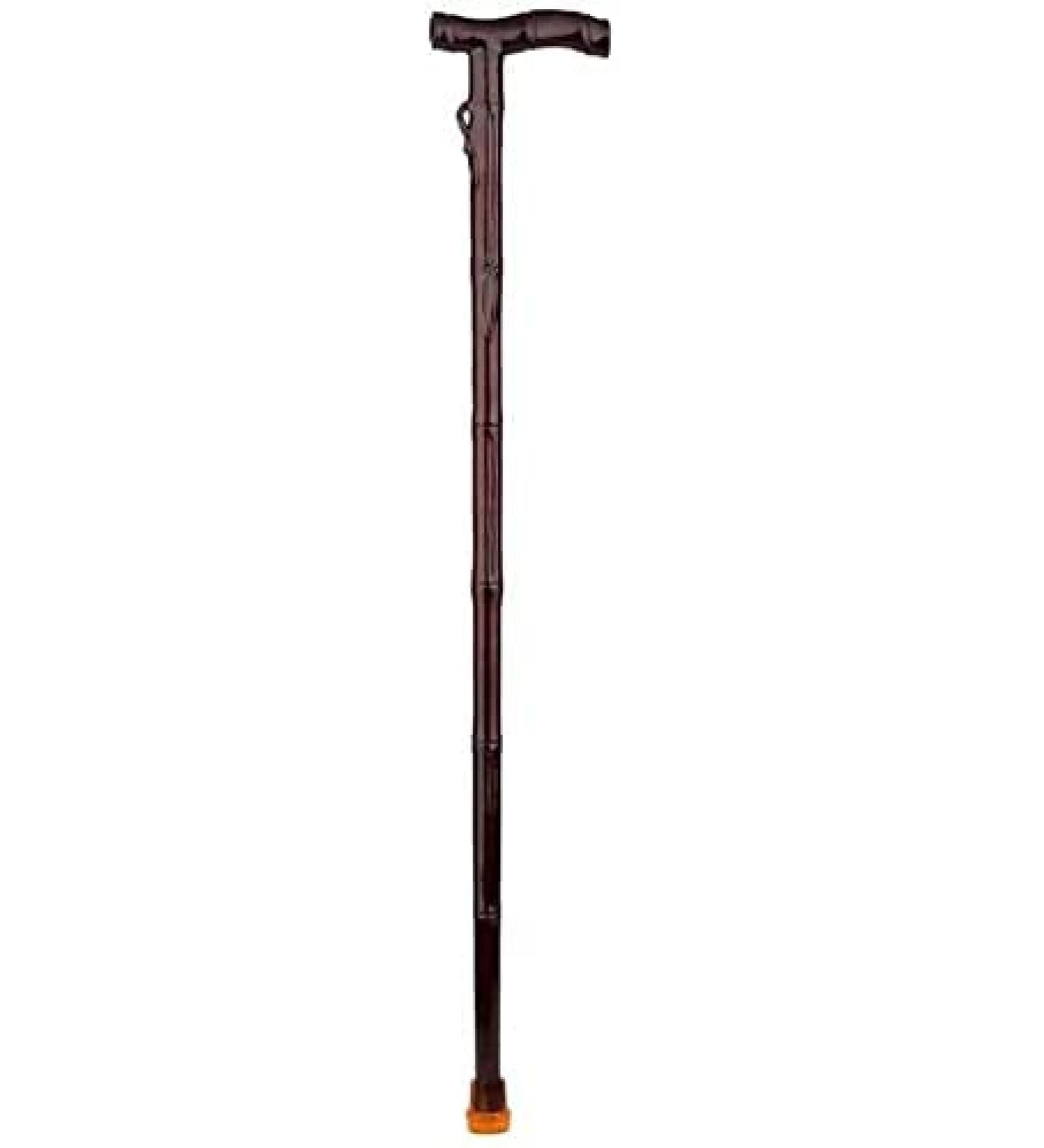 Canes 38 Inch Walking Stick for Men and Women Solid Wood Lightweight and Strong Wooden Canes Affordable Gift 250 lbs Weight Capacity - Buy Online on GoSupps.com