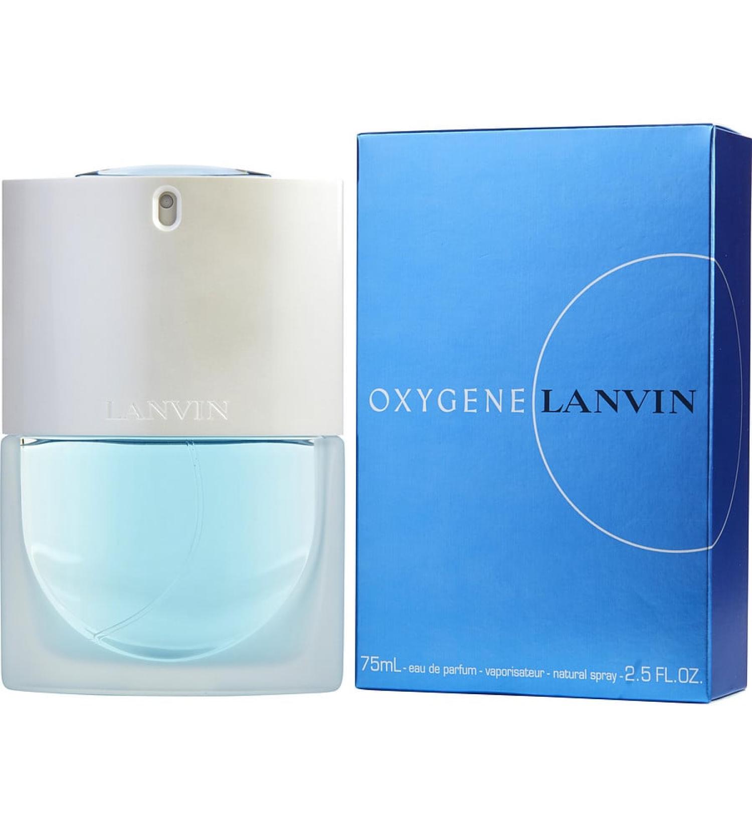 OXYGENE by Lanvin - EAU DE PARFUM SPRAY 2.5 OZ - WOMEN