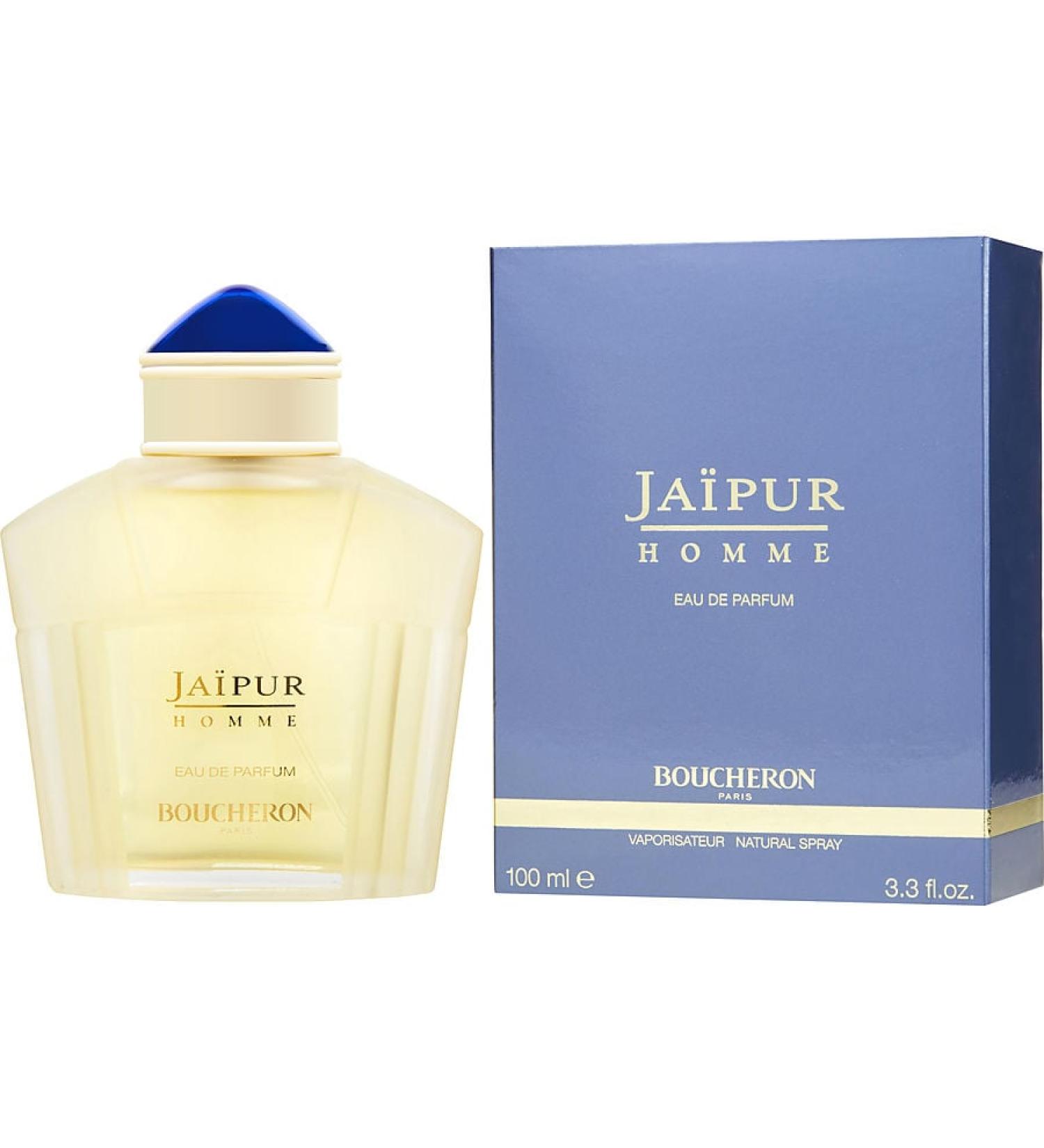 JAIPUR by Boucheron - EAU DE PARFUM SPRAY 3.3 OZ - MEN