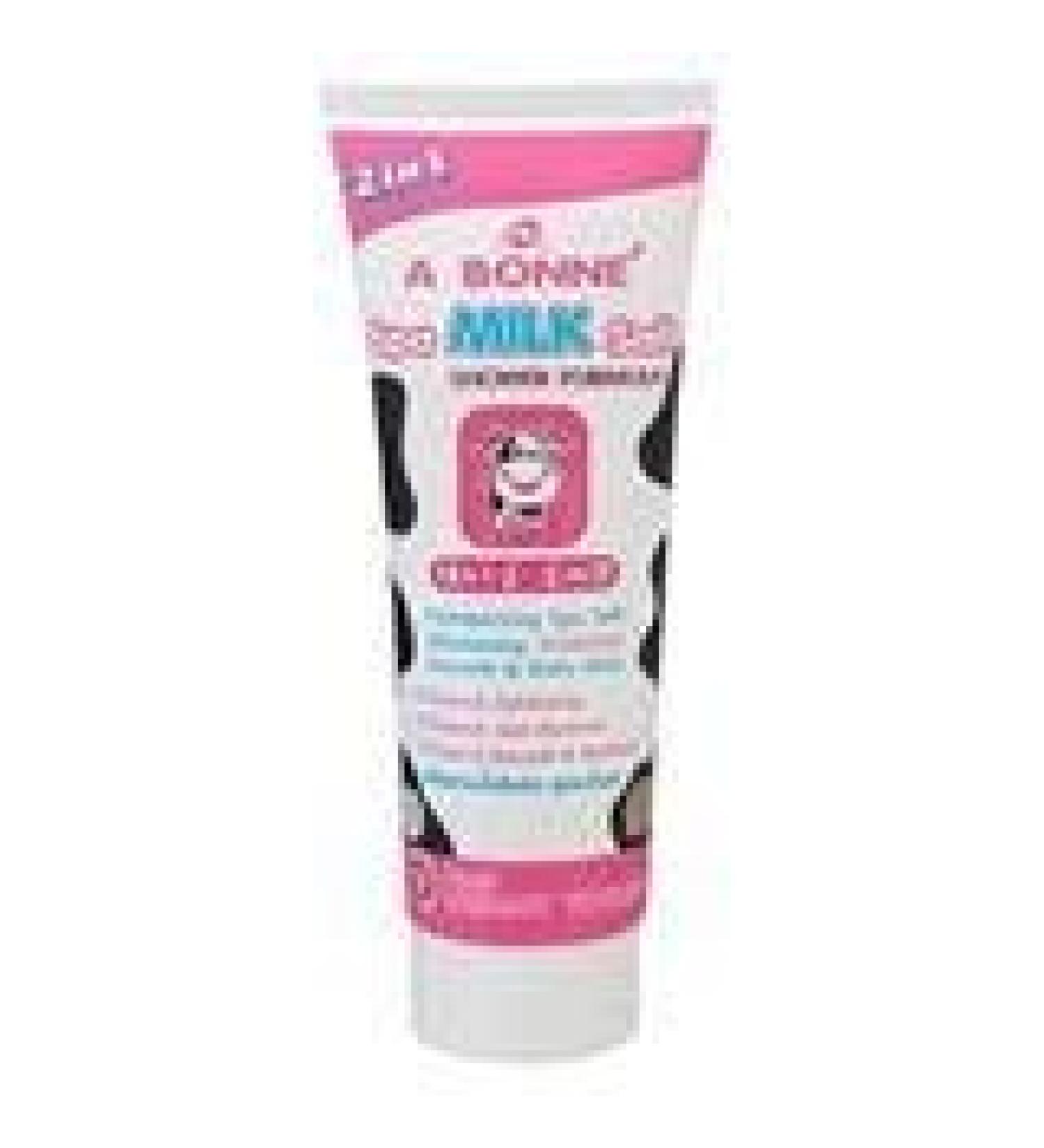 A Bonne Spa Milk Salt Shower Cream 350g