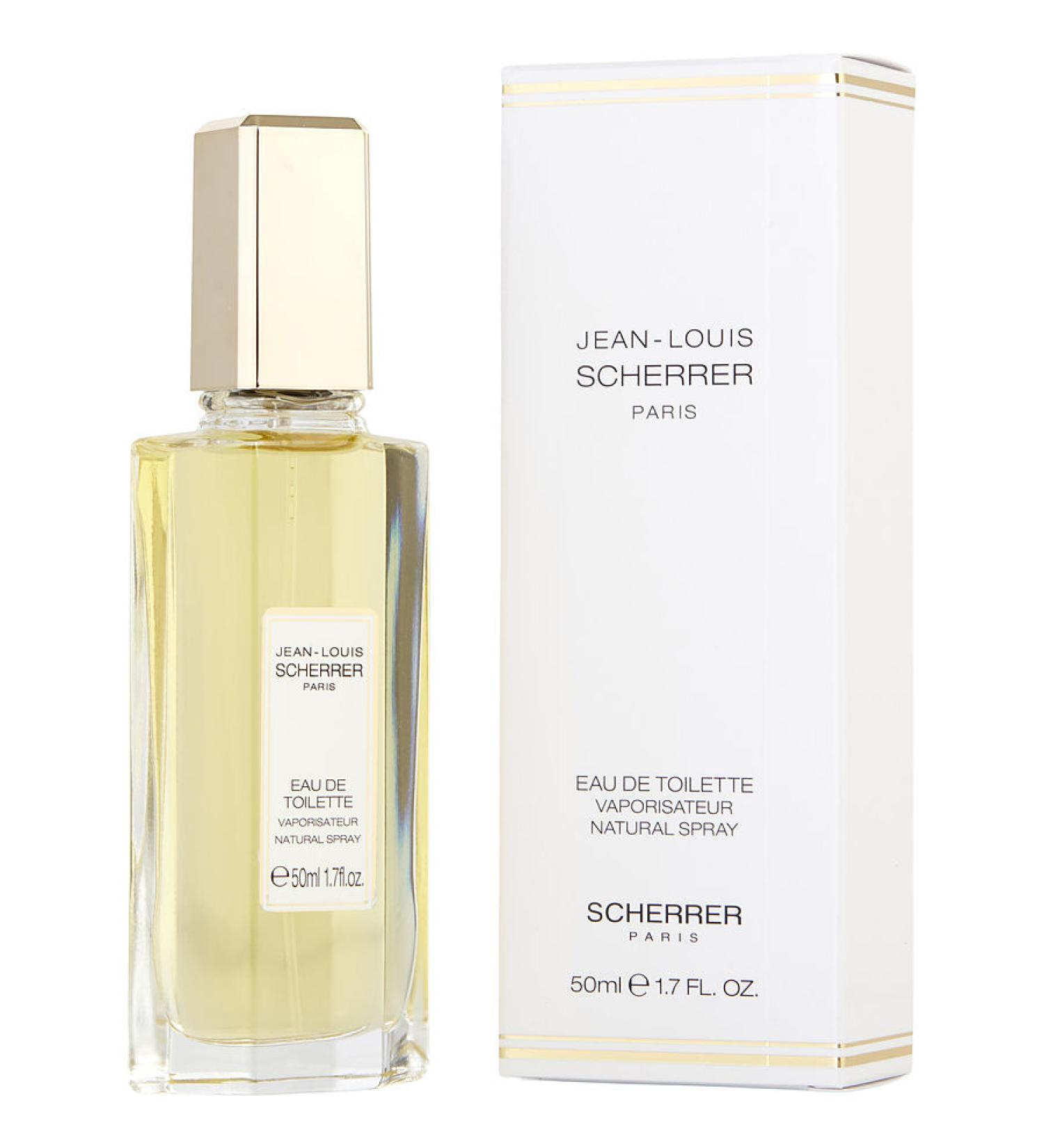 SCHERRER by Jean Louis Scherrer - EDT SPRAY 1.7 OZ - WOMEN
