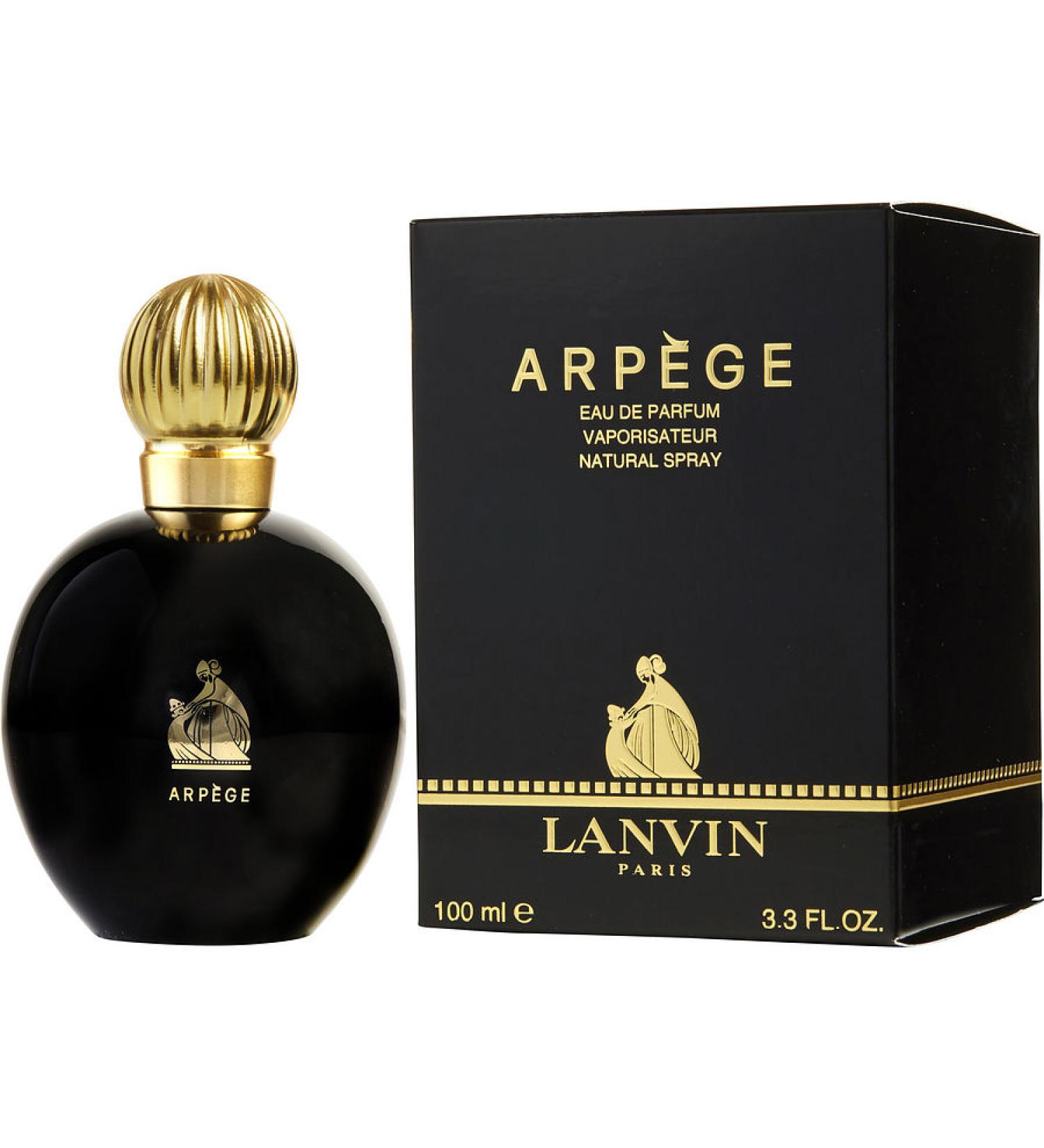 ARPEGE by Lanvin - EAU DE PARFUM SPRAY 3.3 OZ - WOMEN