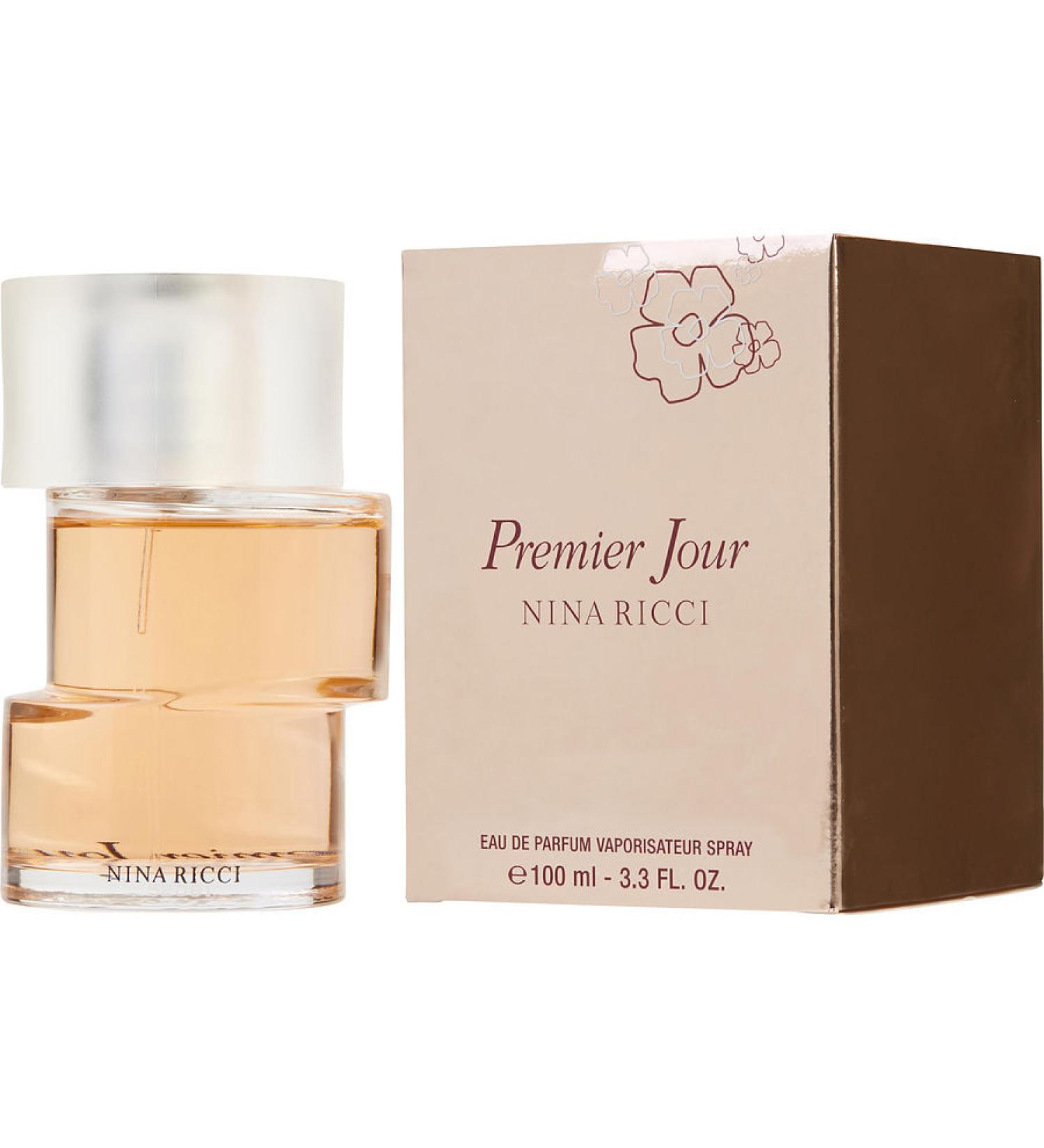 PREMIER JOUR by Nina Ricci - EAU DE PARFUM SPRAY 3.3 OZ - WOMEN